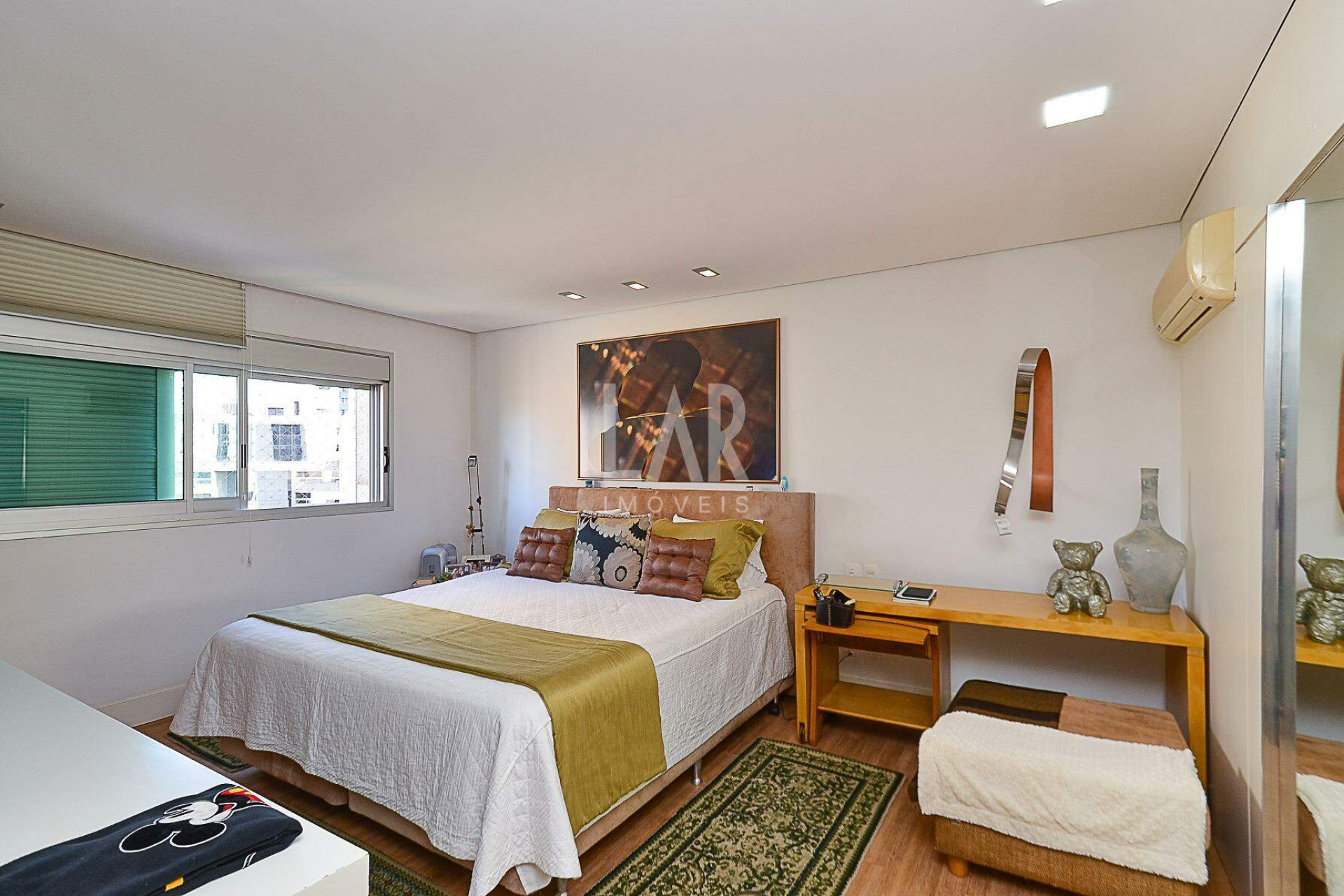 Apartamento de 4 quartos para alugar, Belvedere, Belo Horizonte - MG