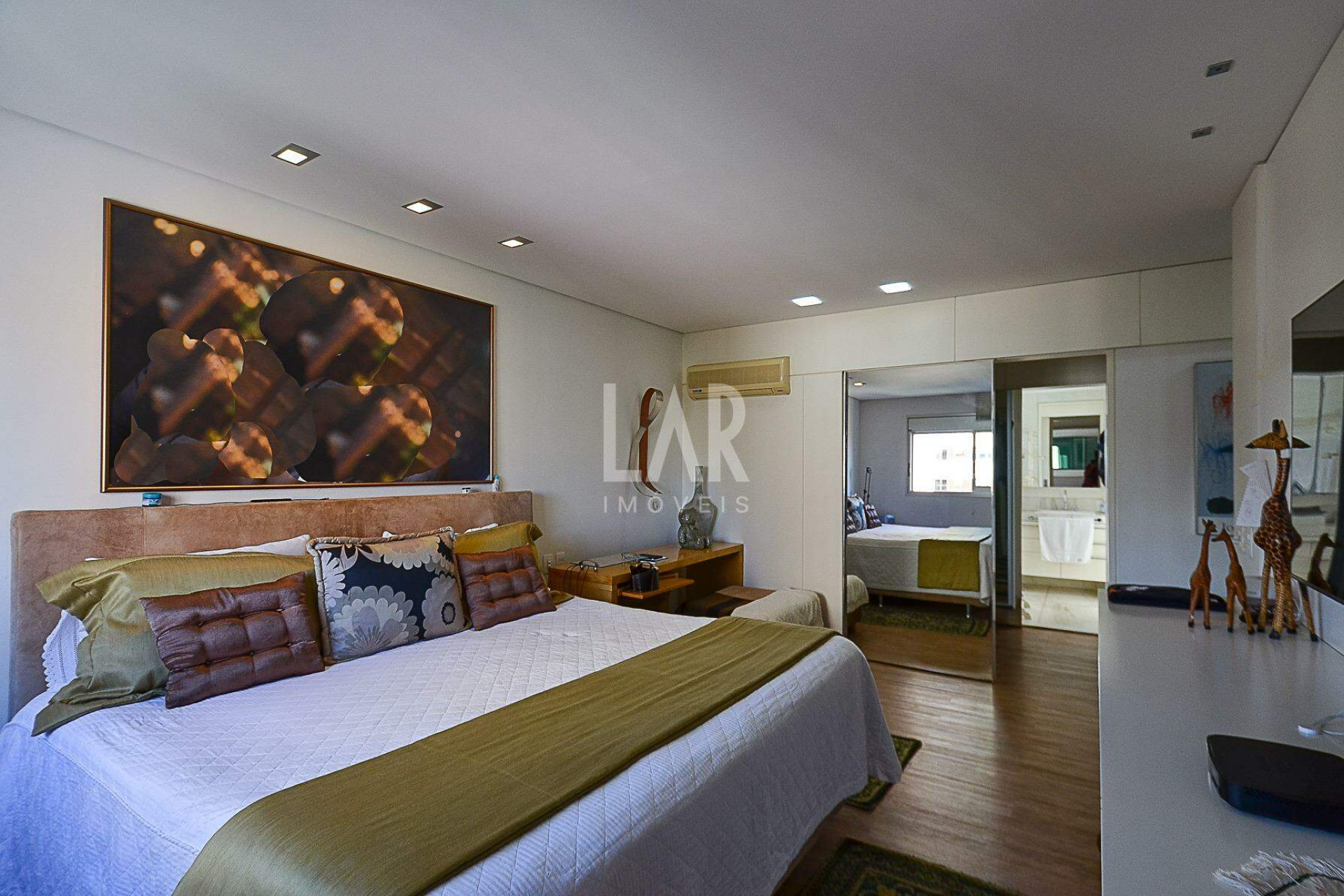 Apartamento de 4 quartos para alugar, Belvedere, Belo Horizonte - MG