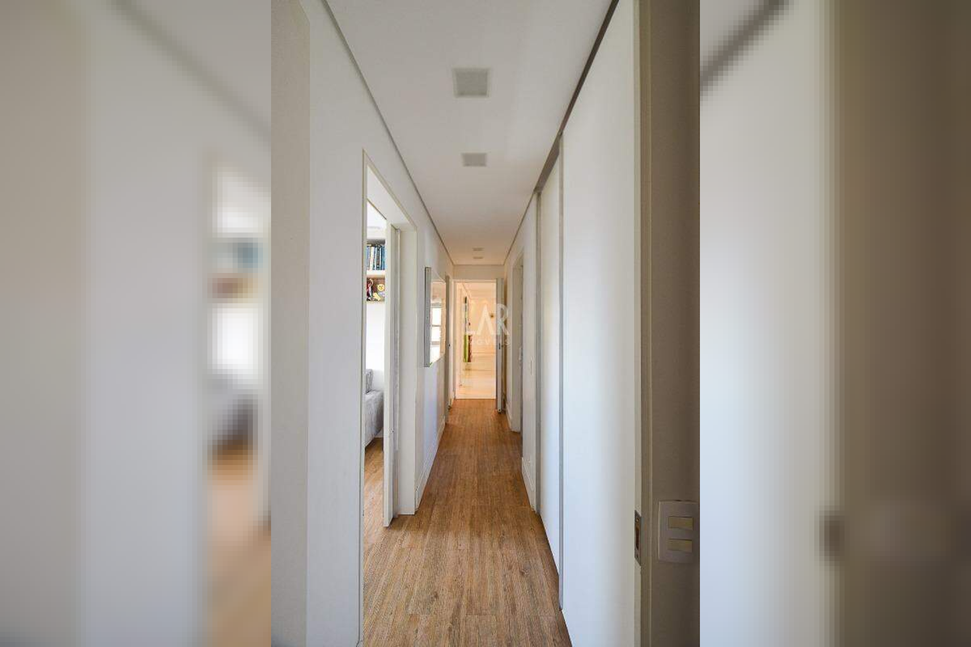 Apartamento de 4 quartos para alugar, Belvedere, Belo Horizonte - MG