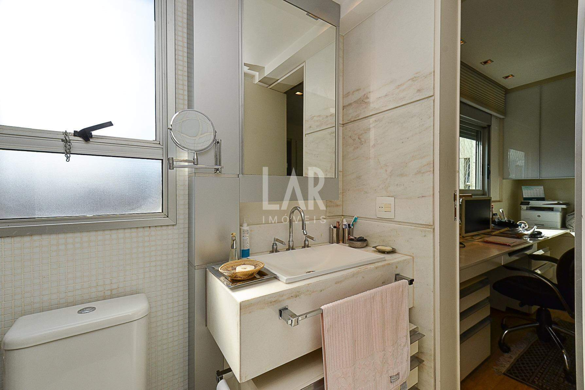 Apartamento de 4 quartos para alugar, Belvedere, Belo Horizonte - MG