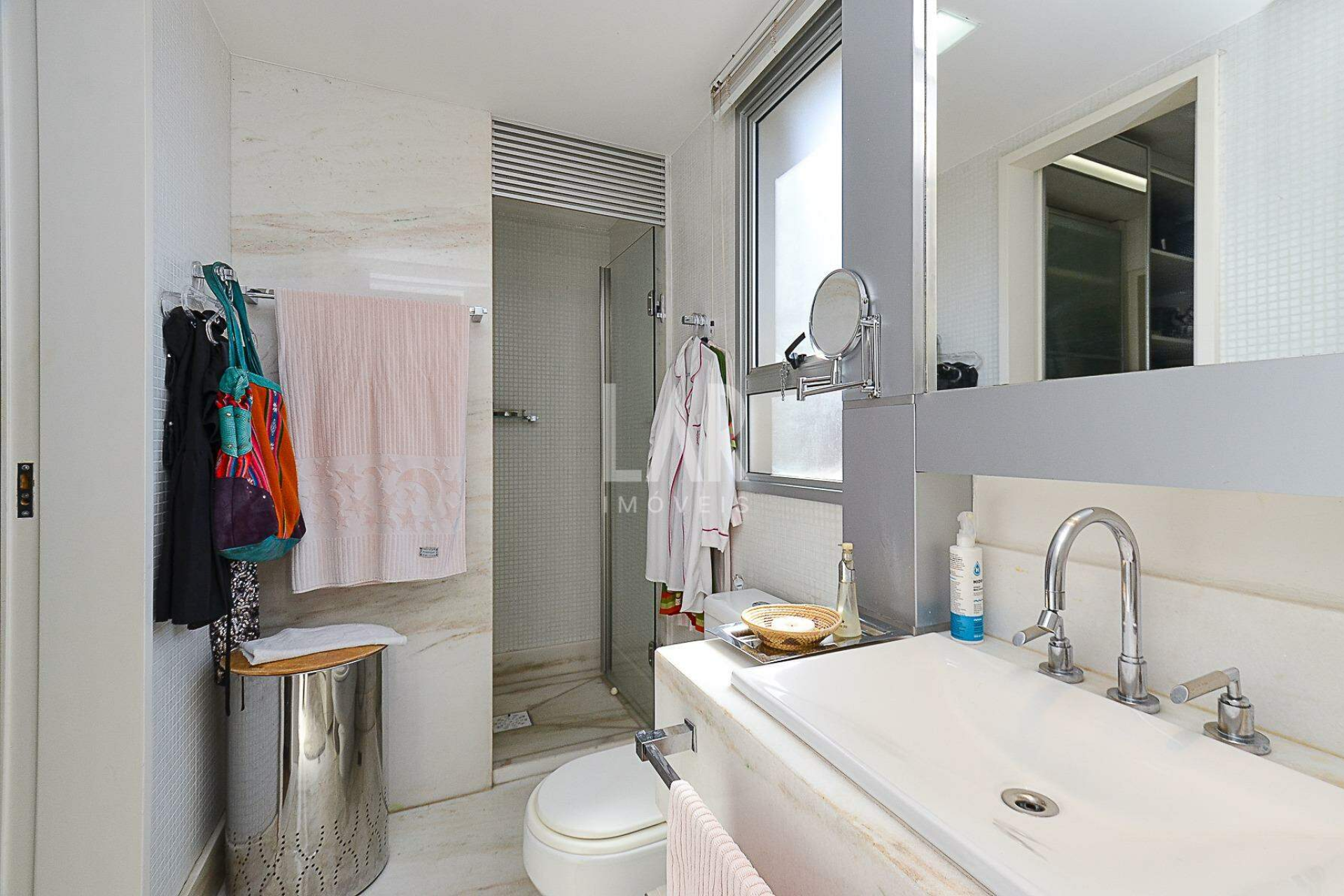 Apartamento de 4 quartos para alugar, Belvedere, Belo Horizonte - MG