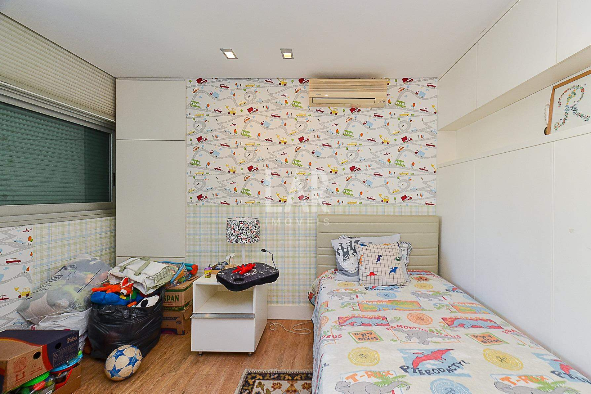 Apartamento de 4 quartos para alugar, Belvedere, Belo Horizonte - MG
