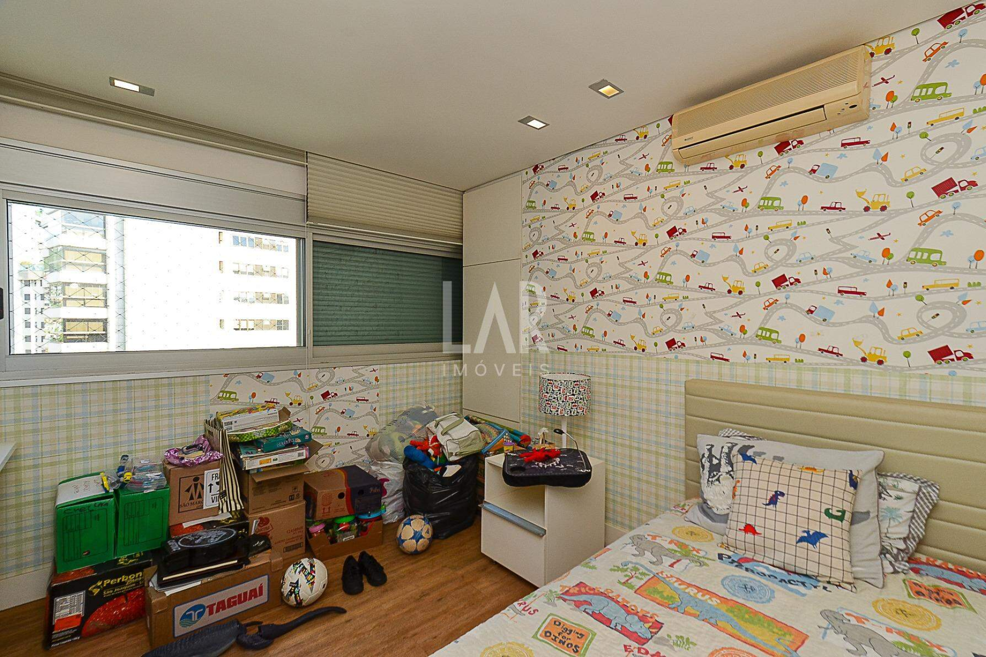 Apartamento de 4 quartos para alugar, Belvedere, Belo Horizonte - MG