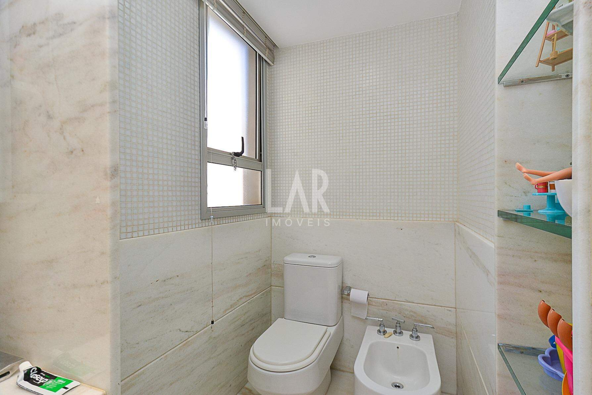 Apartamento de 4 quartos para alugar, Belvedere, Belo Horizonte - MG