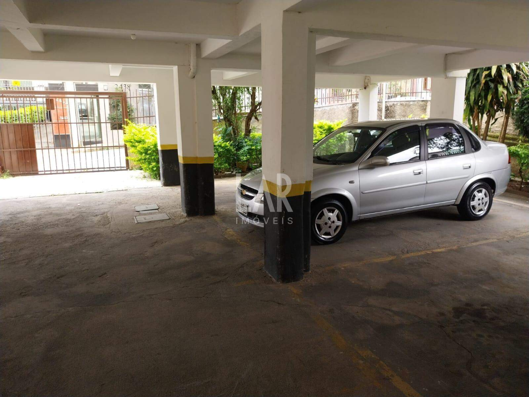 Apartamento de 2 quartos à venda, Santa Tereza, Belo Horizonte - MG