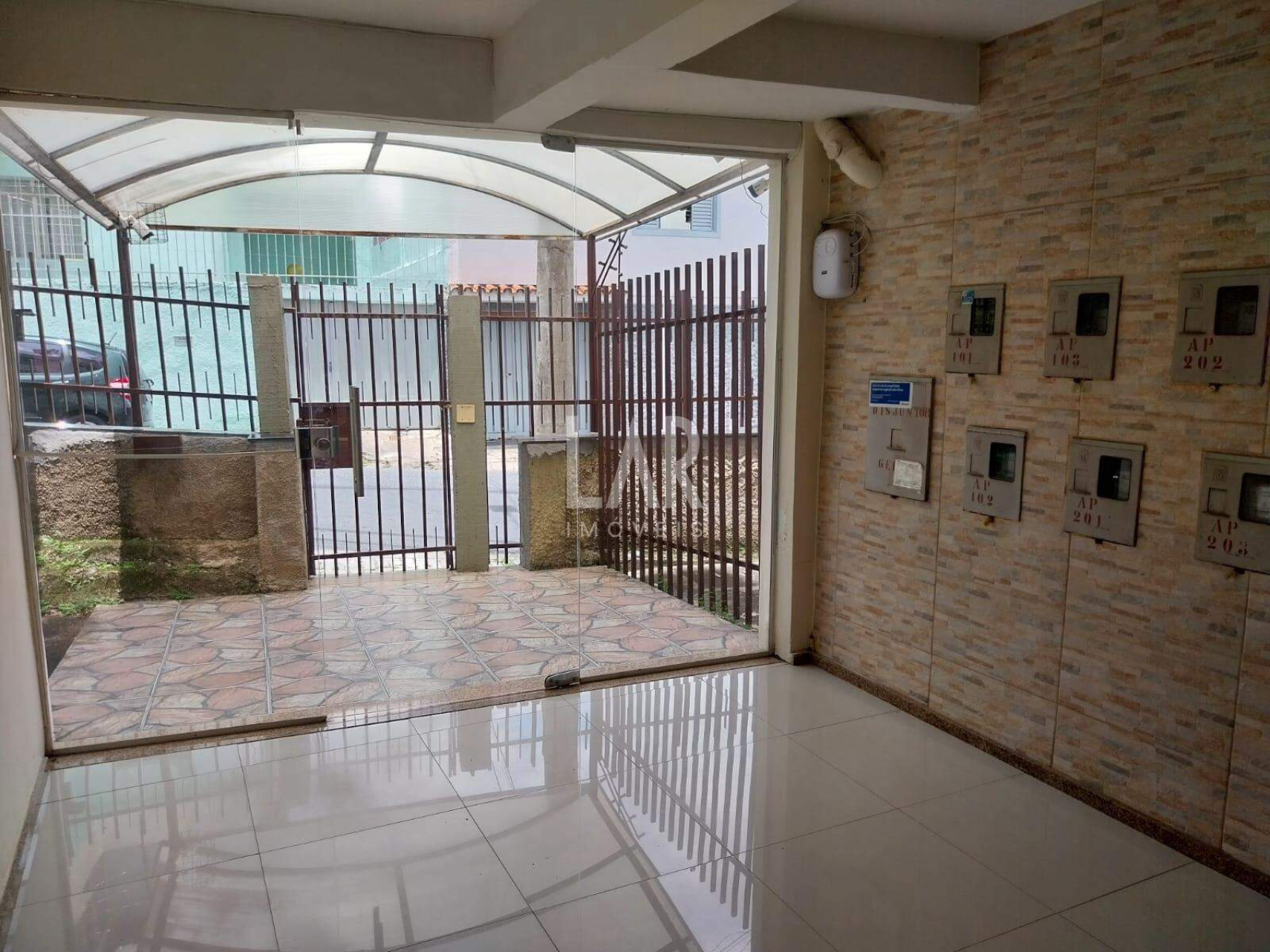 Apartamento de 2 quartos à venda, Santa Tereza, Belo Horizonte - MG