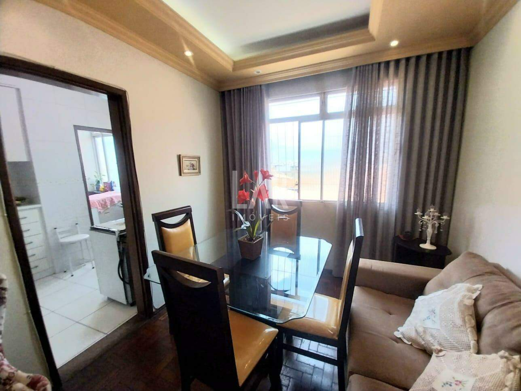 Apartamento de 2 quartos à venda, Santa Tereza, Belo Horizonte - MG