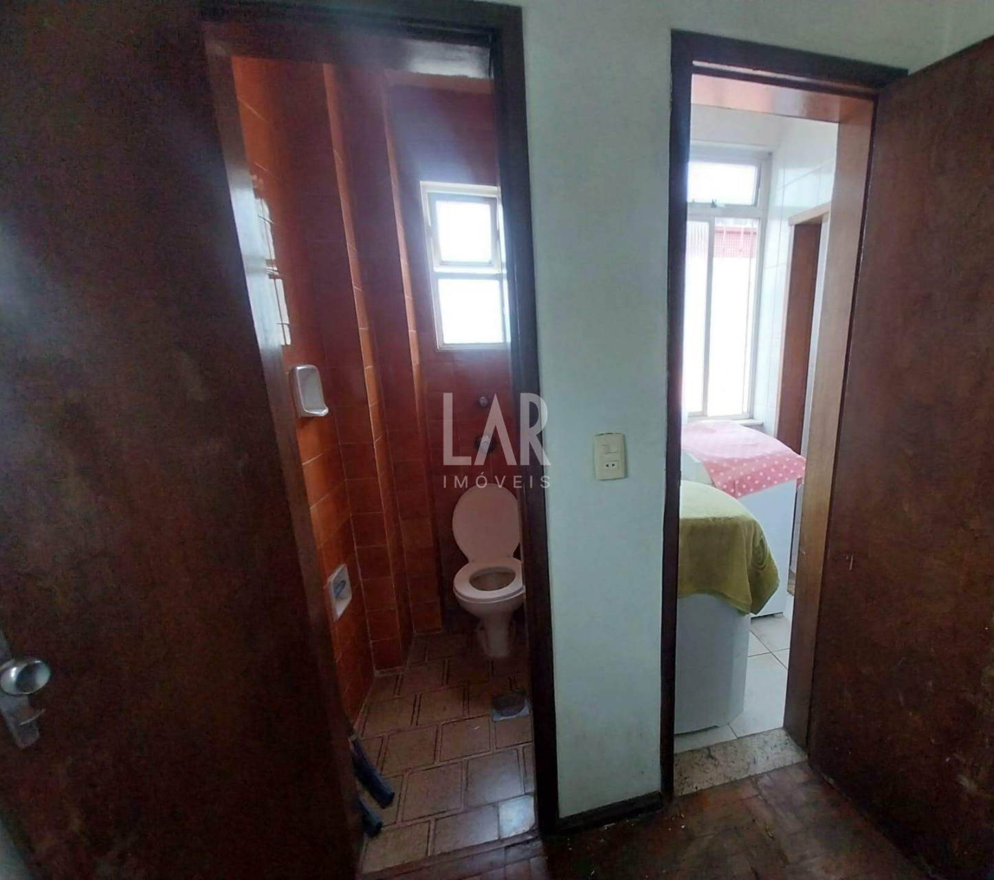 Apartamento de 2 quartos à venda, Santa Tereza, Belo Horizonte - MG