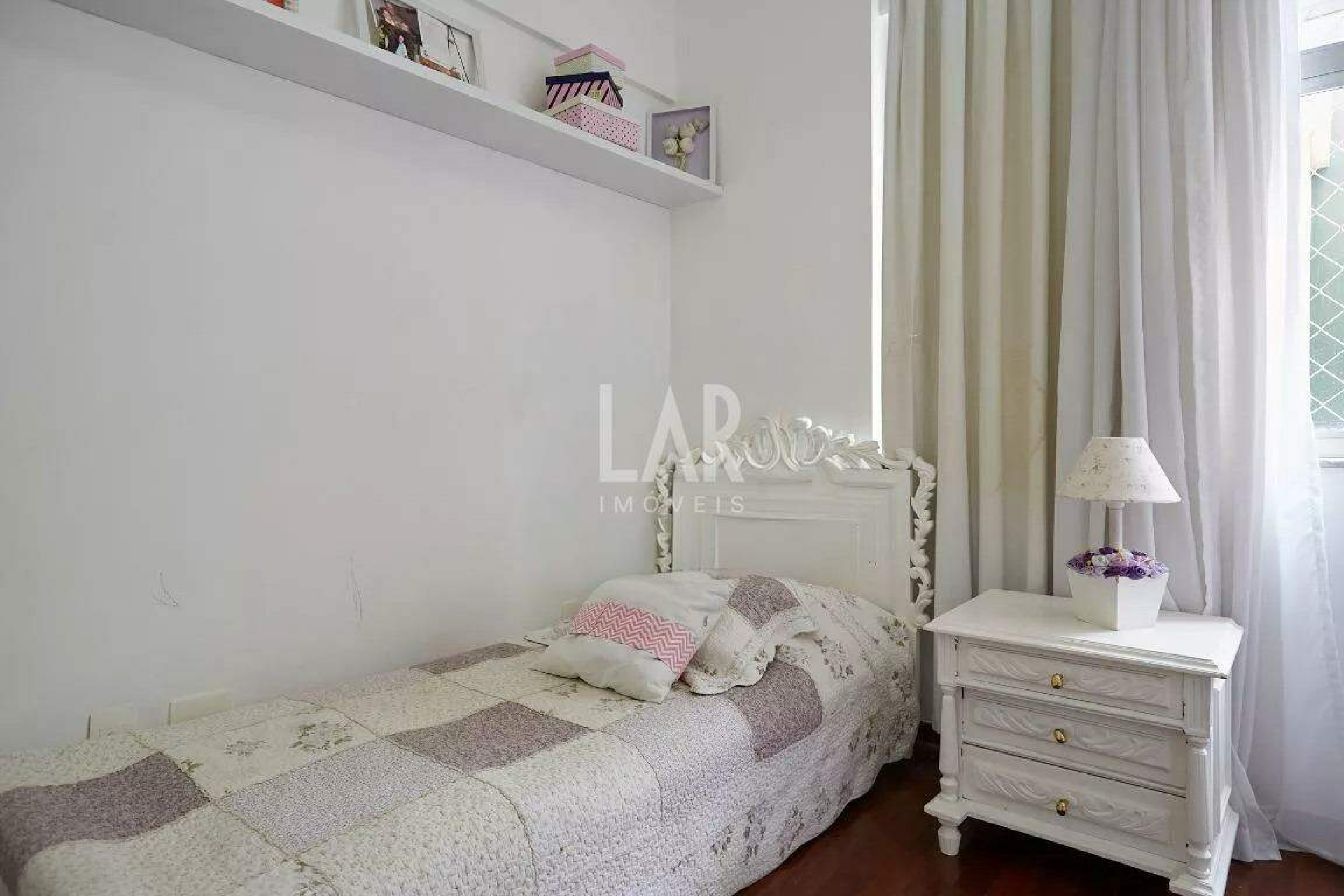 Apartamento de 3 quartos à venda, Santo Antônio, Belo Horizonte - MG