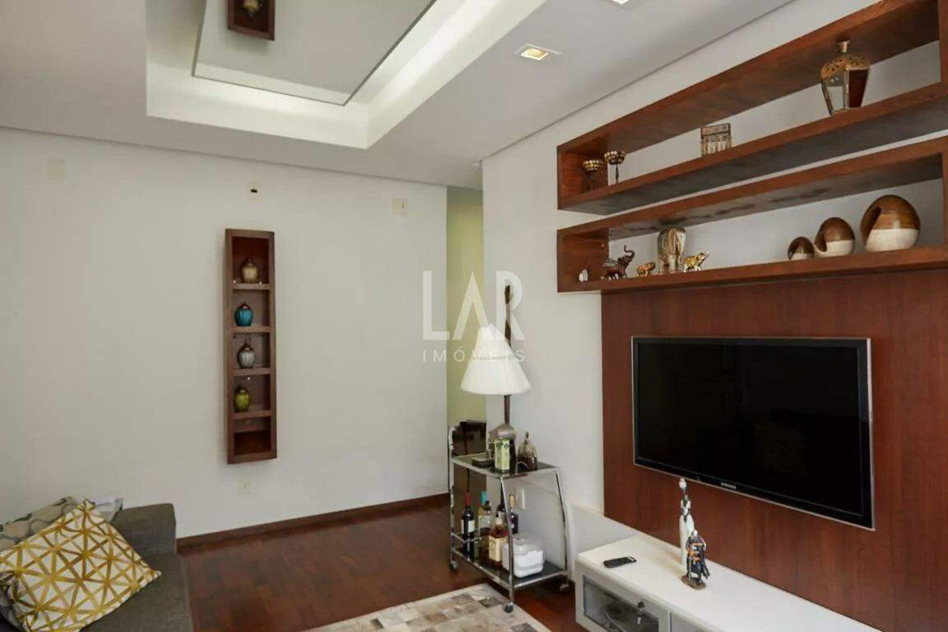 Apartamento de 3 quartos à venda, Santo Antônio, Belo Horizonte - MG