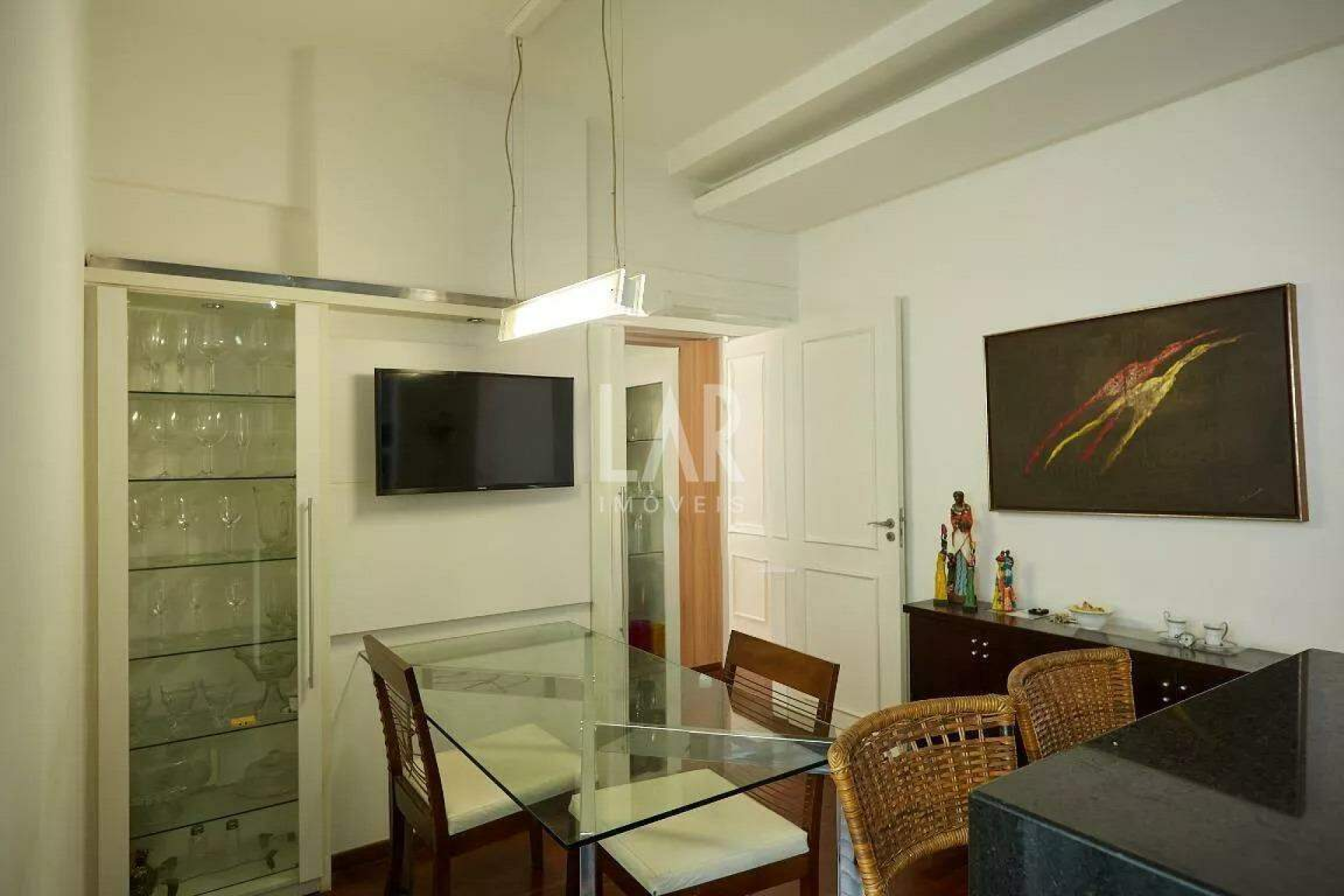 Apartamento de 3 quartos à venda, Santo Antônio, Belo Horizonte - MG