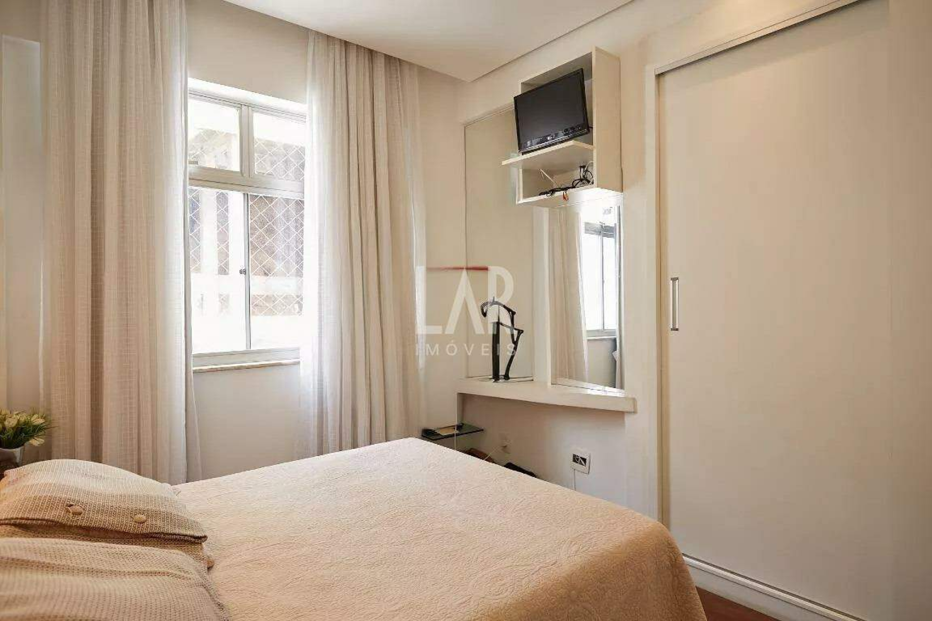 Apartamento de 3 quartos à venda, Santo Antônio, Belo Horizonte - MG
