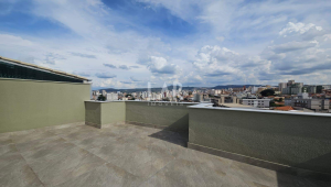 Cobertura de 3 quartos à venda, Floresta, Belo Horizonte - MG