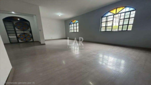 Casa de 4 quartos para alugar, Cidade Nova, Belo Horizonte - MG
