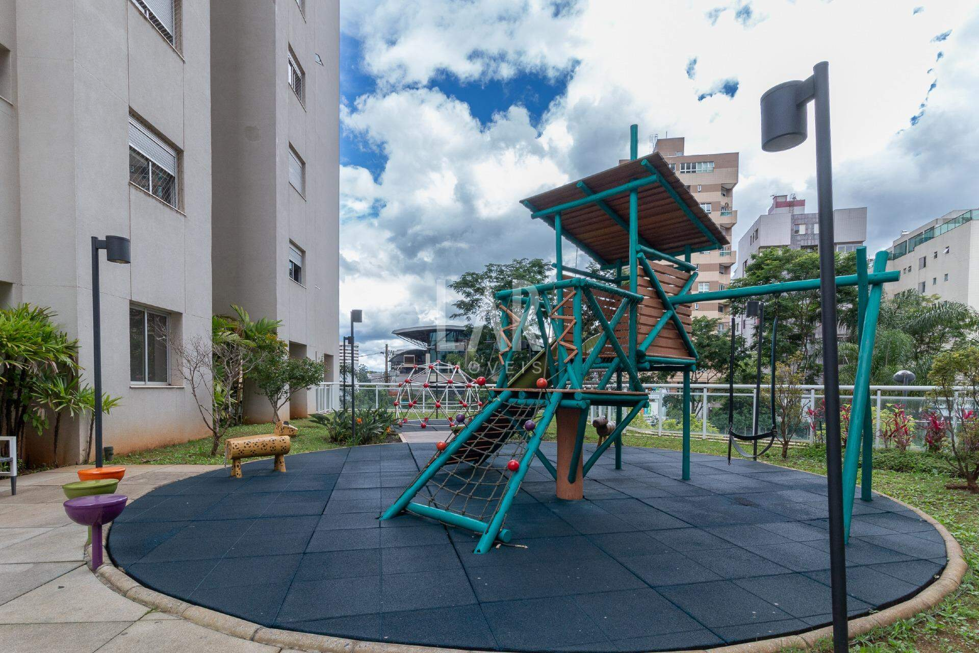 Apartamento de 3 quartos à venda, Vale do Sereno, Nova Lima - MG