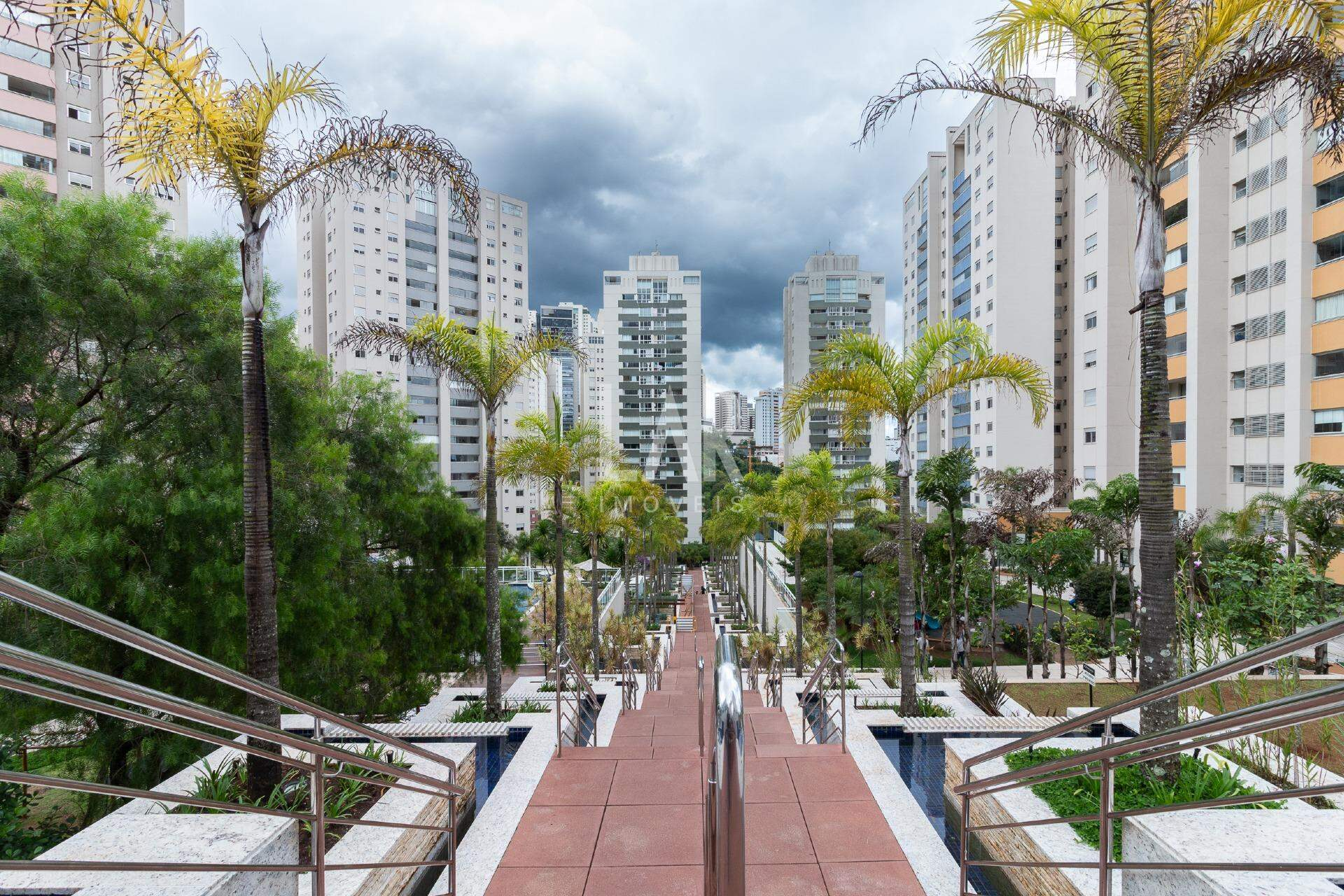 Apartamento de 3 quartos à venda, Vale do Sereno, Nova Lima - MG