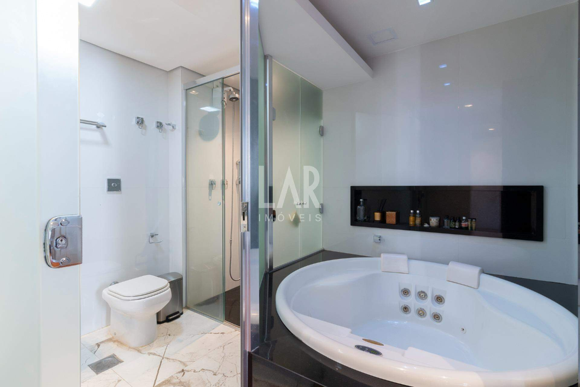 Apartamento de 3 quartos para alugar, Lourdes, Belo Horizonte - MG
