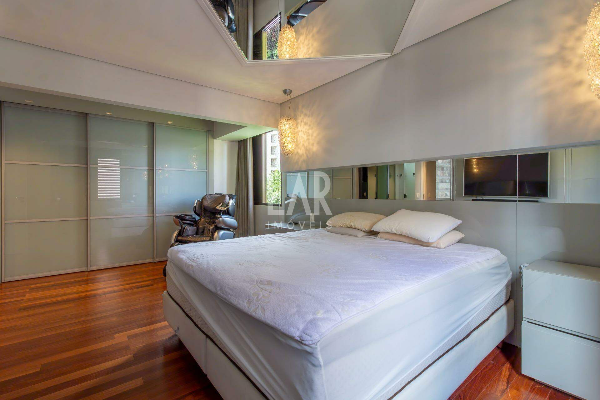 Apartamento de 3 quartos para alugar, Lourdes, Belo Horizonte - MG