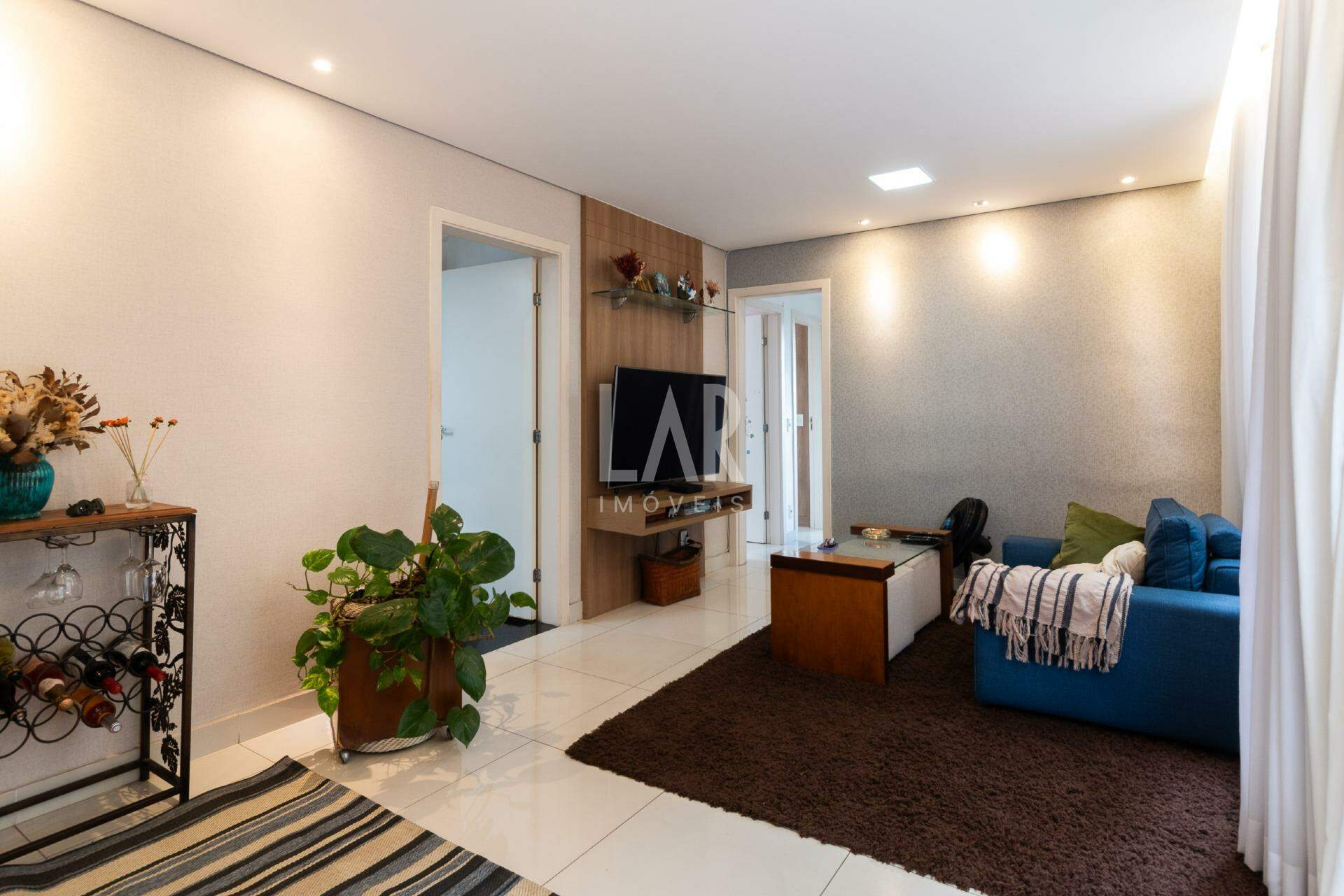 Apartamento de 3 quartos à venda, Grajaú, Belo Horizonte - MG