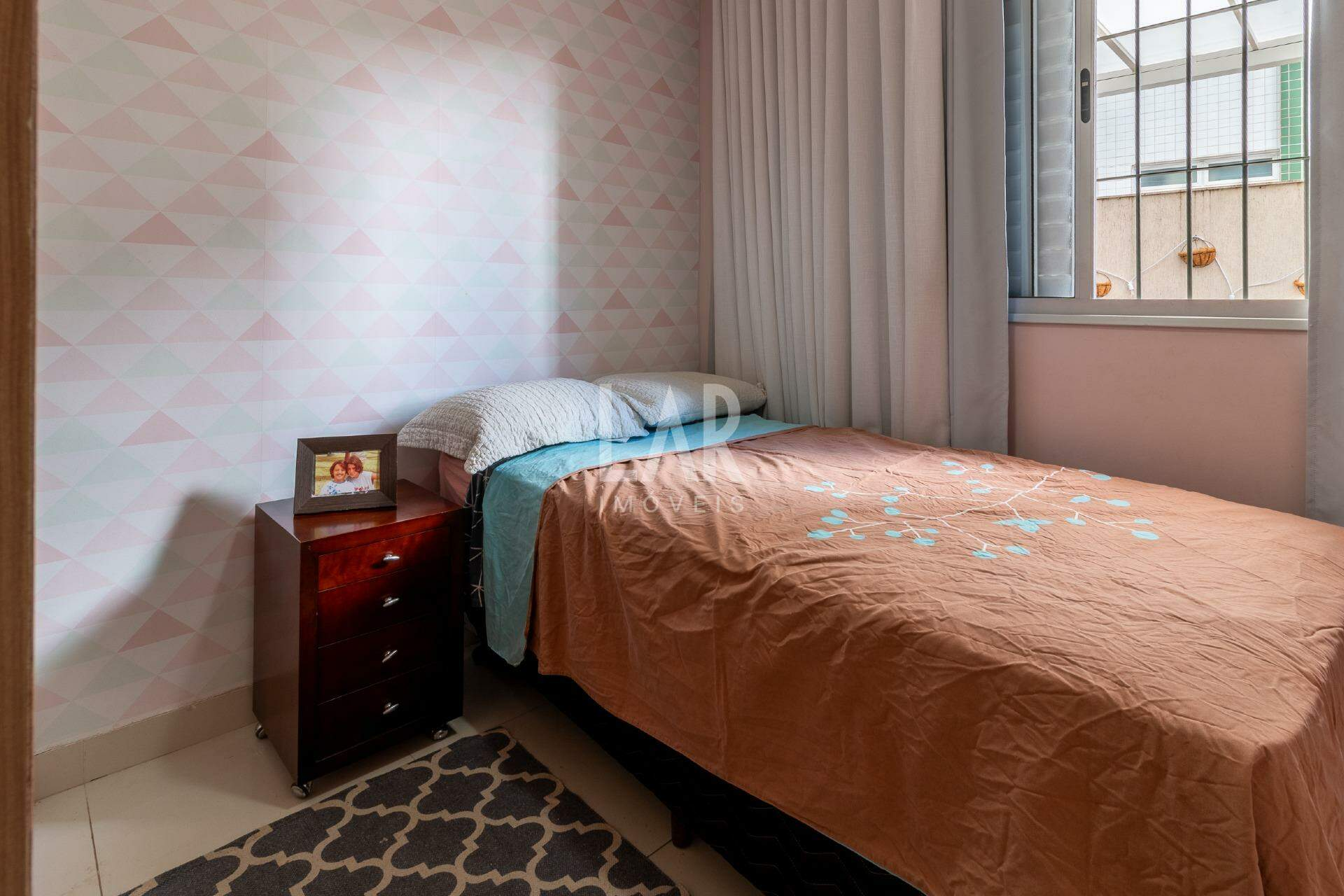 Apartamento de 3 quartos à venda, Grajaú, Belo Horizonte - MG