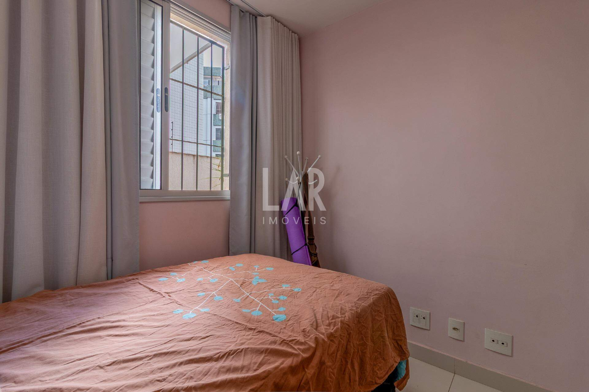 Apartamento de 3 quartos à venda, Grajaú, Belo Horizonte - MG