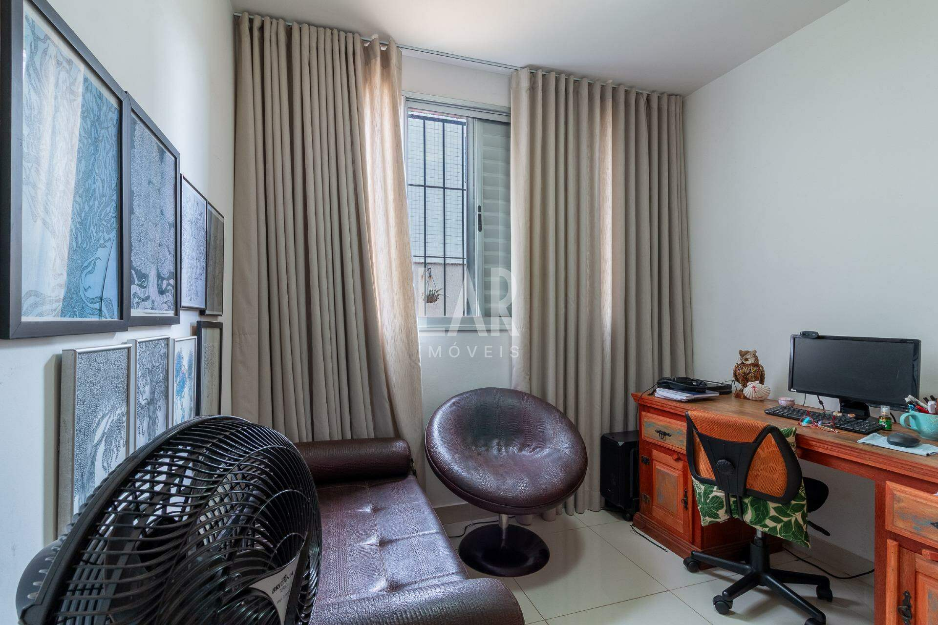 Apartamento de 3 quartos à venda, Grajaú, Belo Horizonte - MG