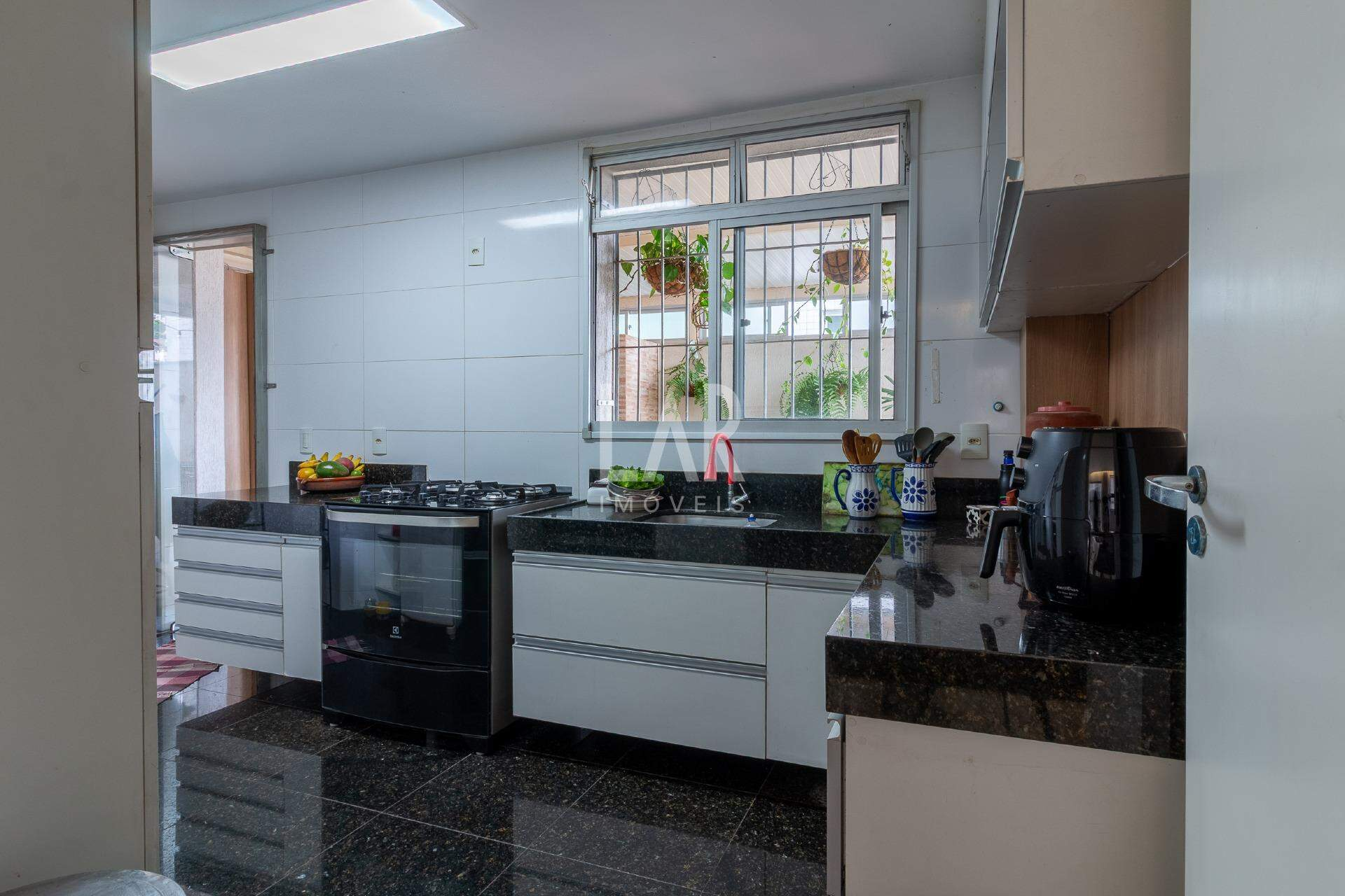 Apartamento de 3 quartos à venda, Grajaú, Belo Horizonte - MG