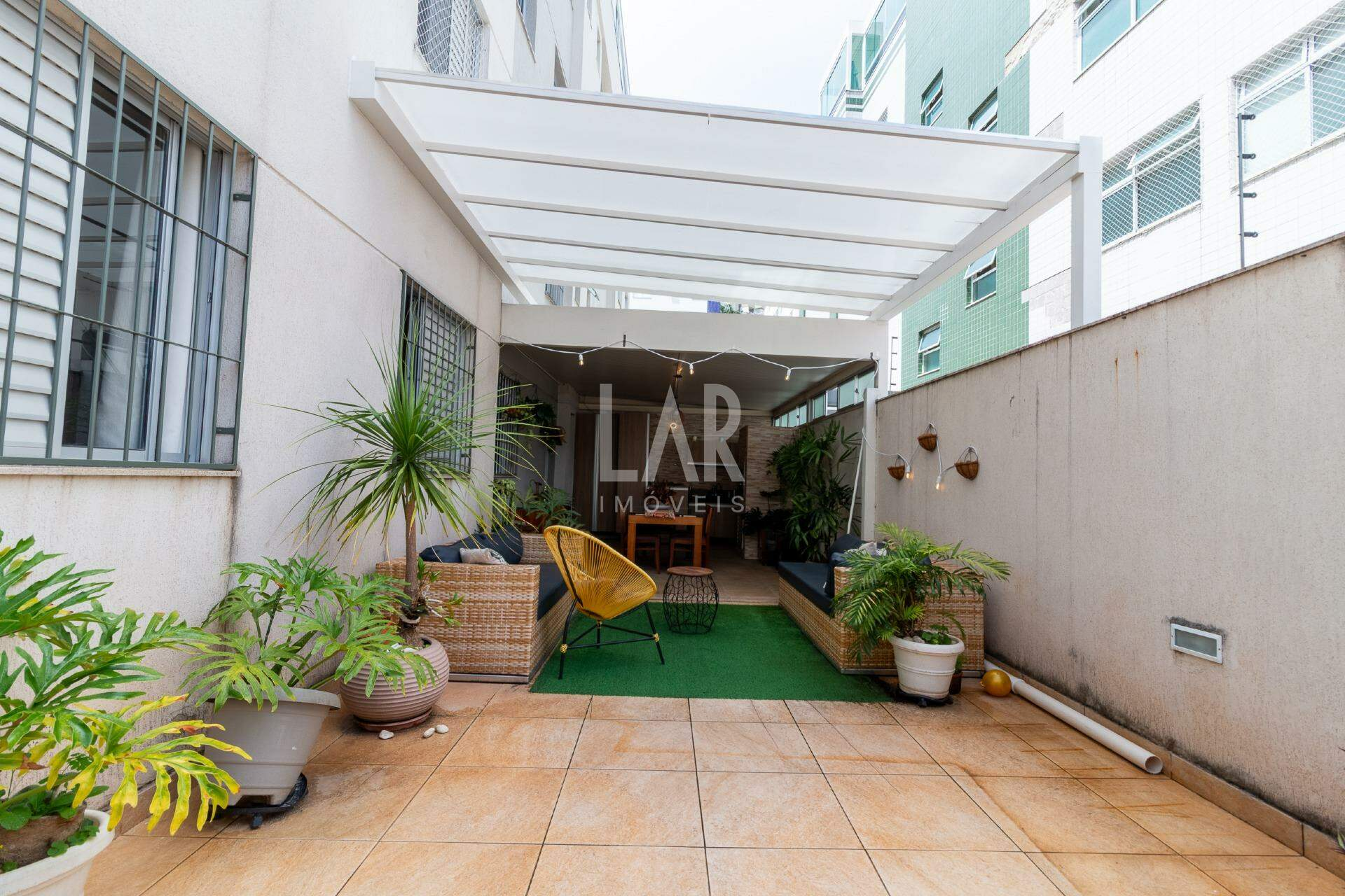 Apartamento de 3 quartos à venda, Grajaú, Belo Horizonte - MG
