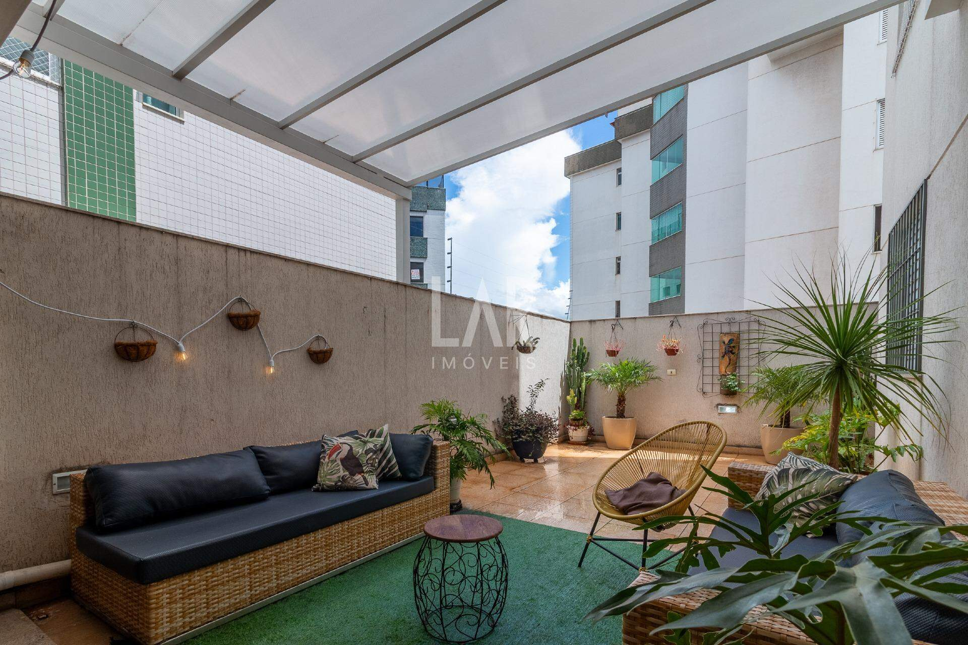Apartamento de 3 quartos à venda, Grajaú, Belo Horizonte - MG