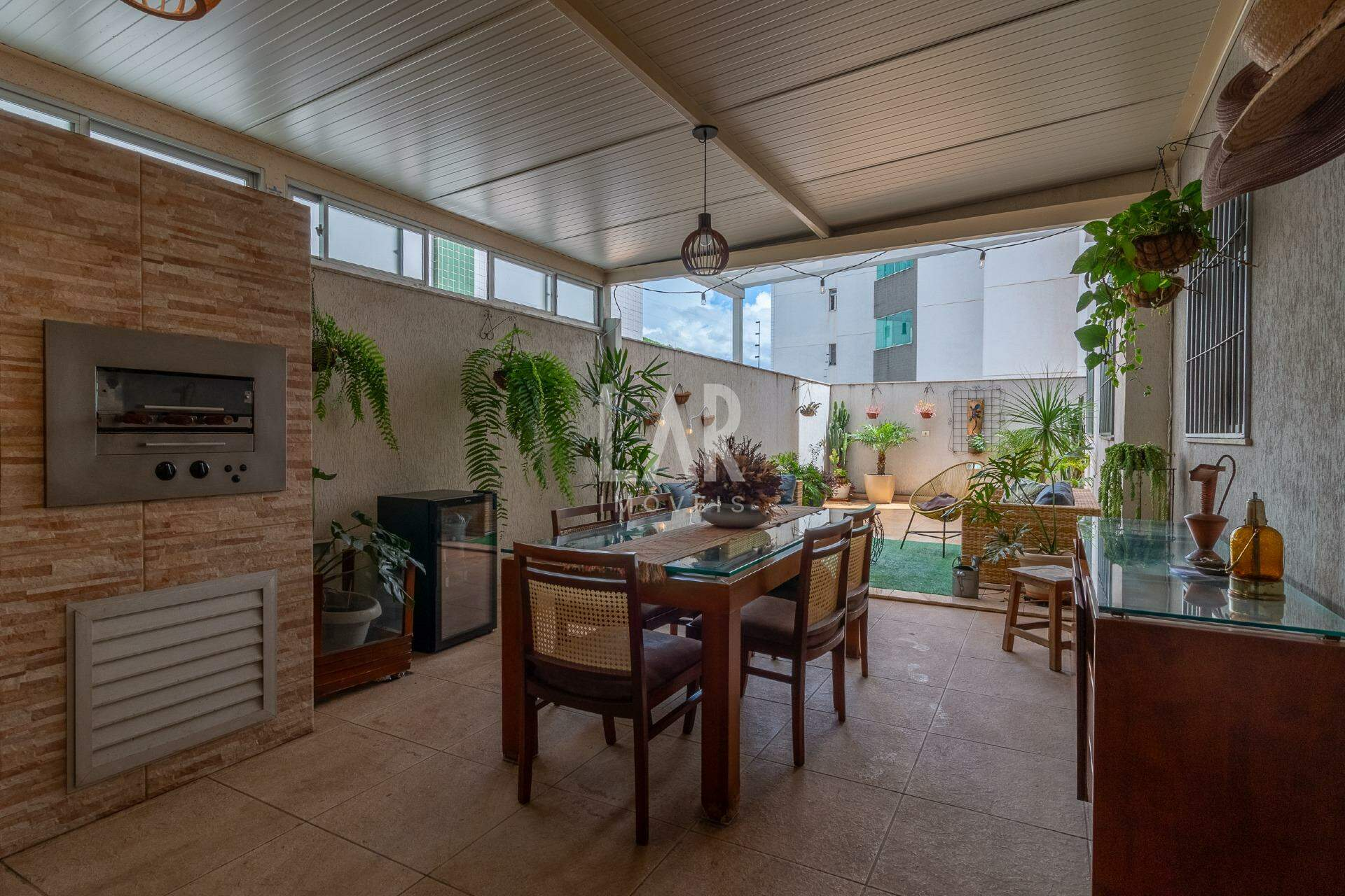 Apartamento de 3 quartos à venda, Grajaú, Belo Horizonte - MG
