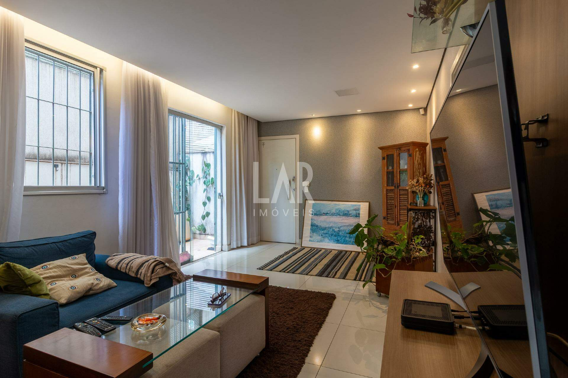 Apartamento de 3 quartos à venda, Grajaú, Belo Horizonte - MG