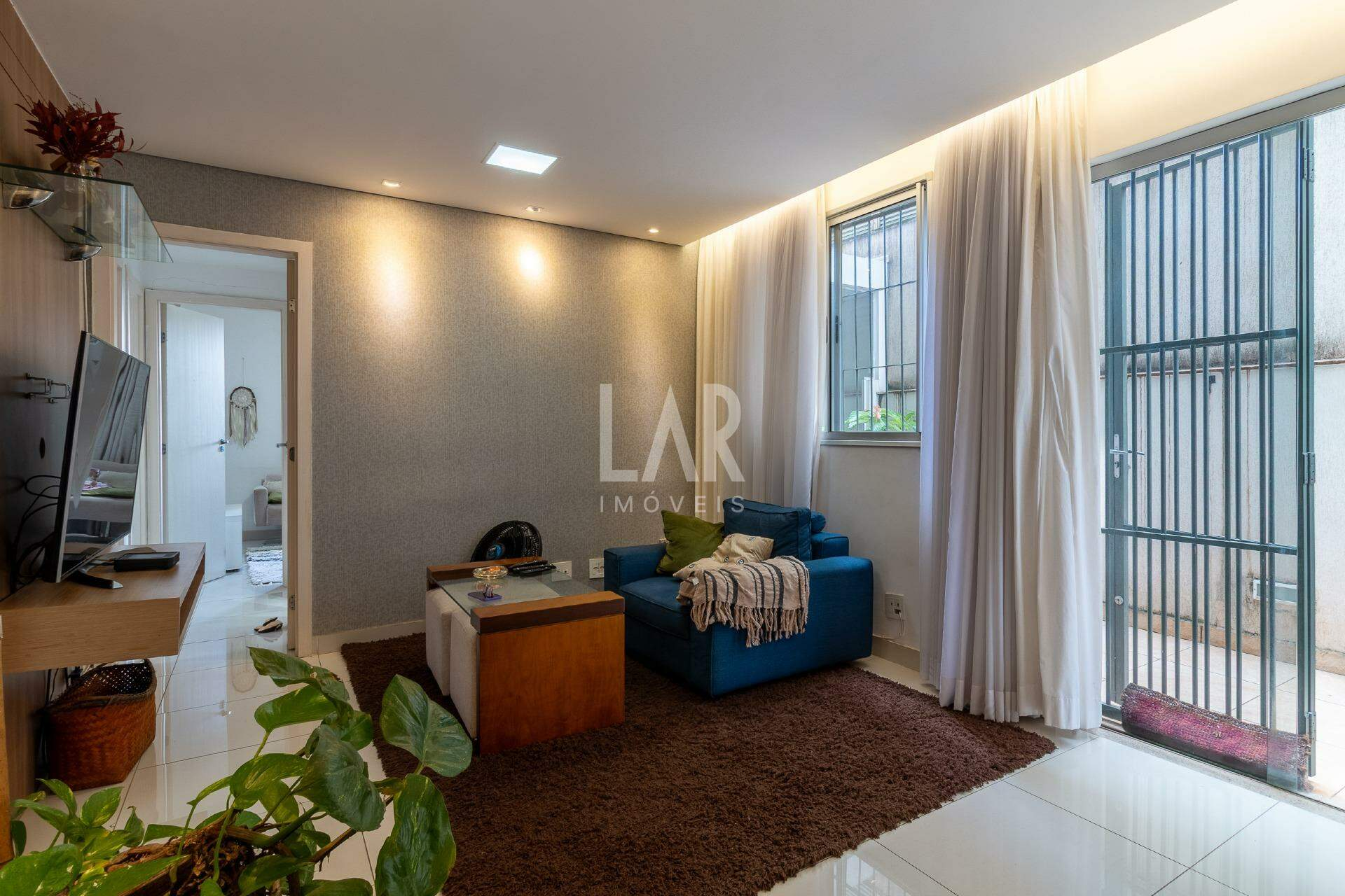 Apartamento de 3 quartos à venda, Grajaú, Belo Horizonte - MG