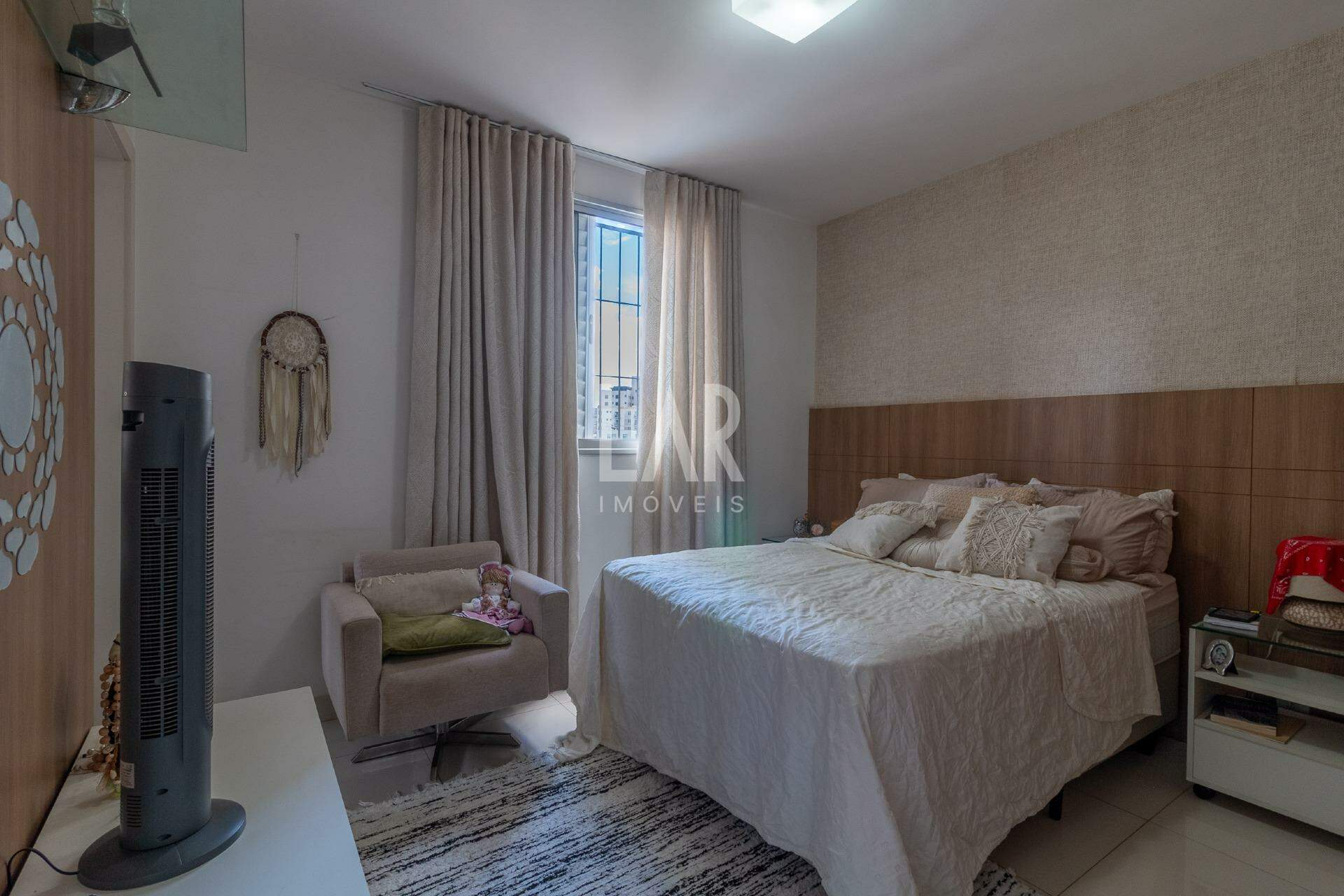 Apartamento de 3 quartos à venda, Grajaú, Belo Horizonte - MG