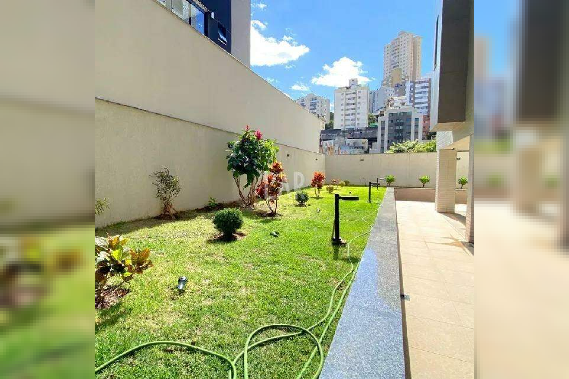 Apartamento de 4 quartos à venda, Serra, Belo Horizonte - MG
