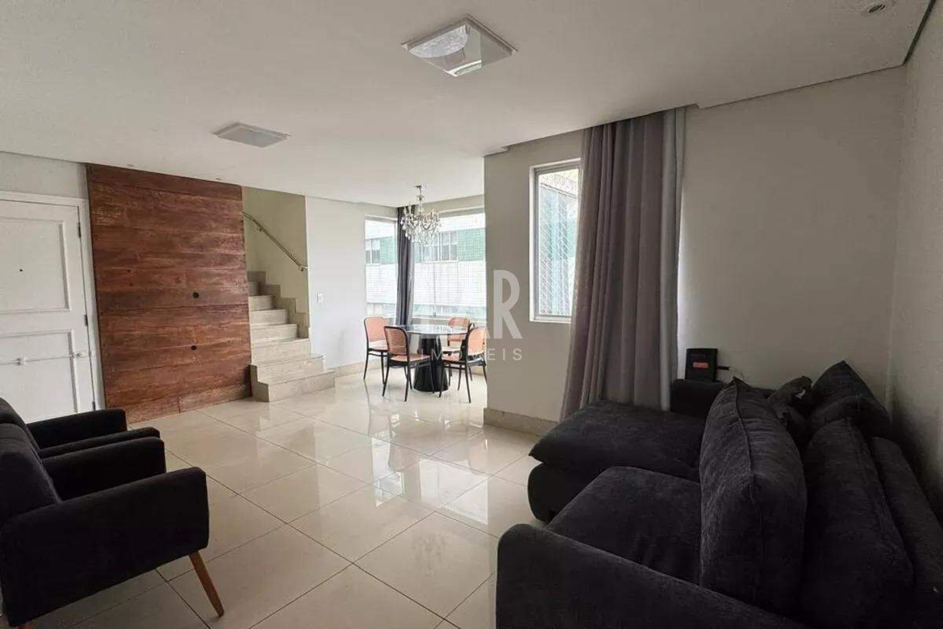 Apartamento de 3 quartos à venda, Santa Efigênia, Belo Horizonte - MG