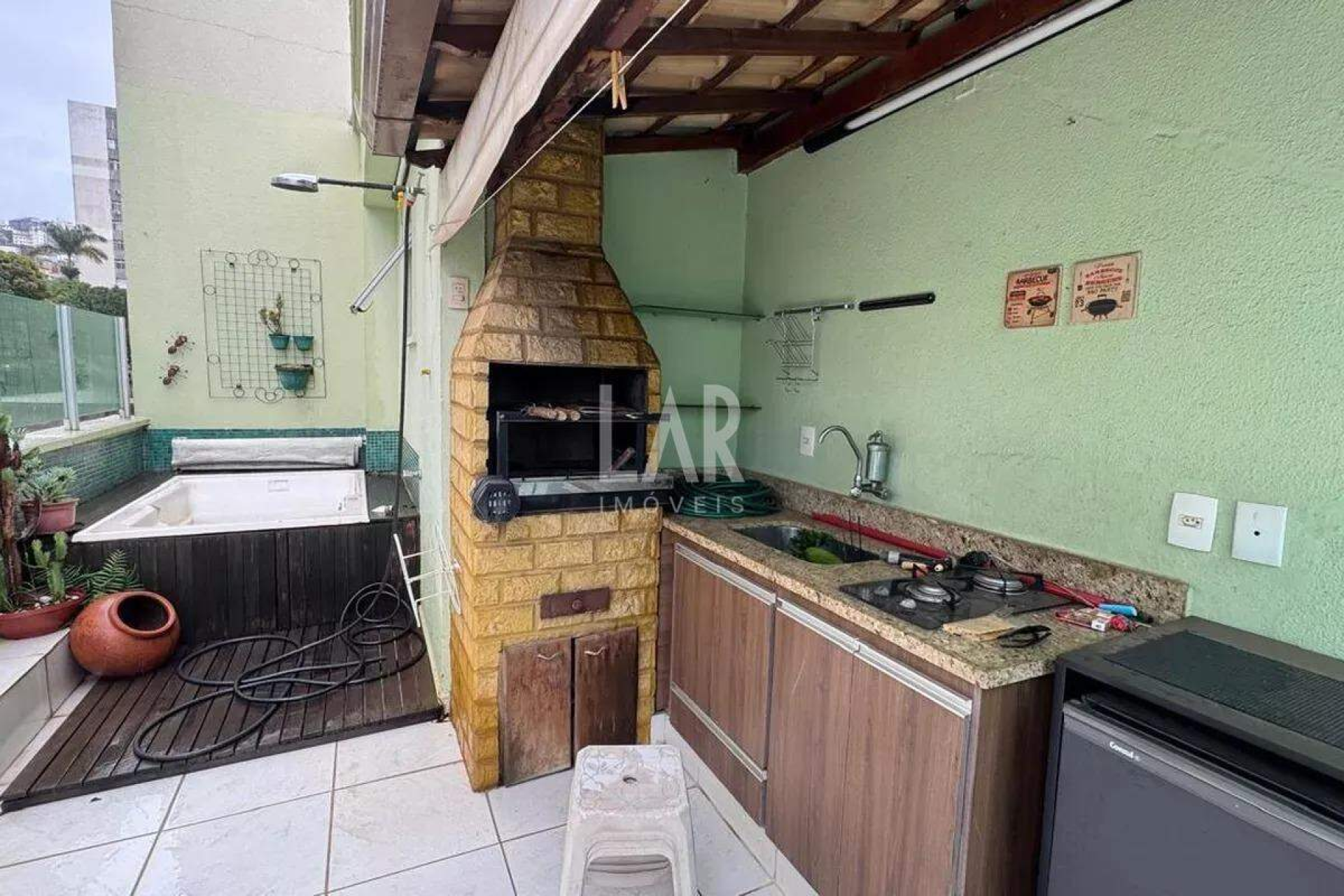Apartamento de 3 quartos à venda, Santa Efigênia, Belo Horizonte - MG