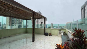 Apartamento de 3 quartos à venda, Santa Efigênia, Belo Horizonte - MG