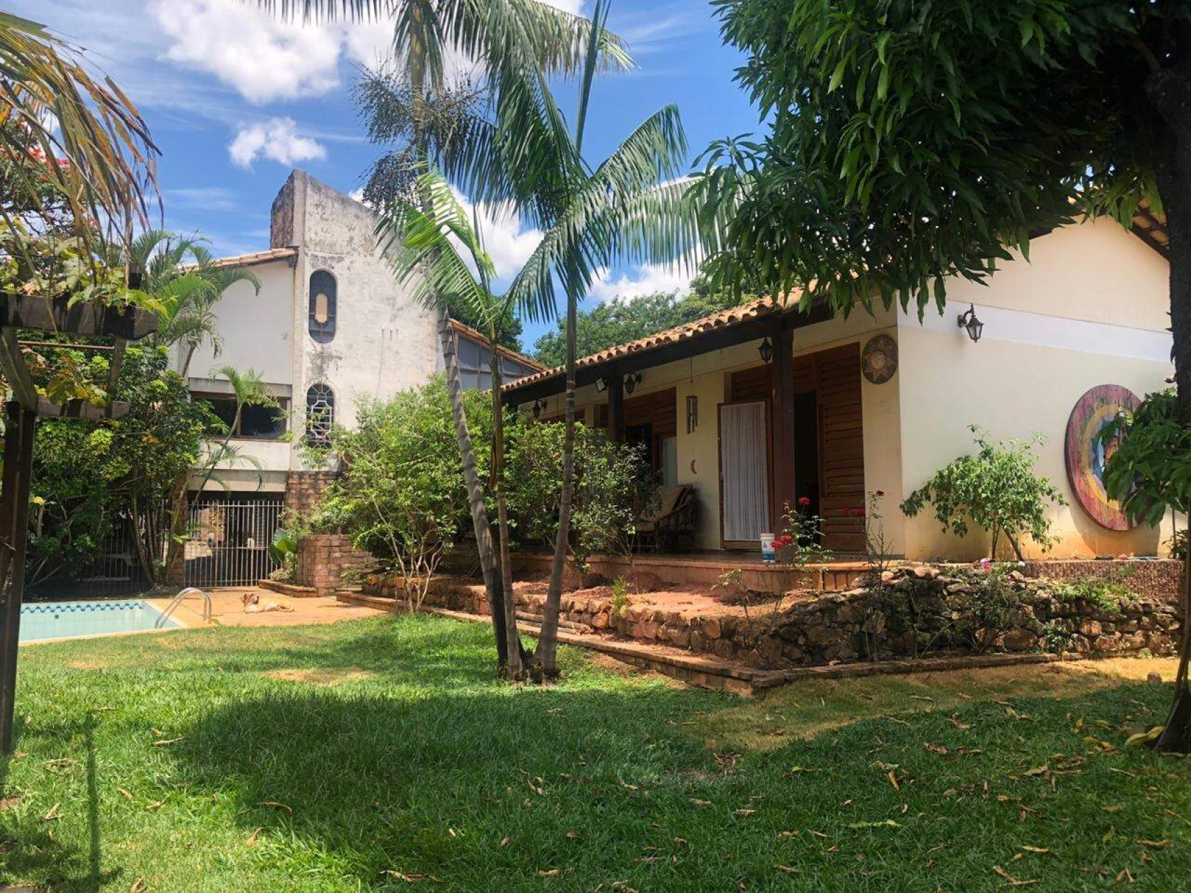 Casa de 5 quartos à venda, São Luiz, Belo Horizonte - MG