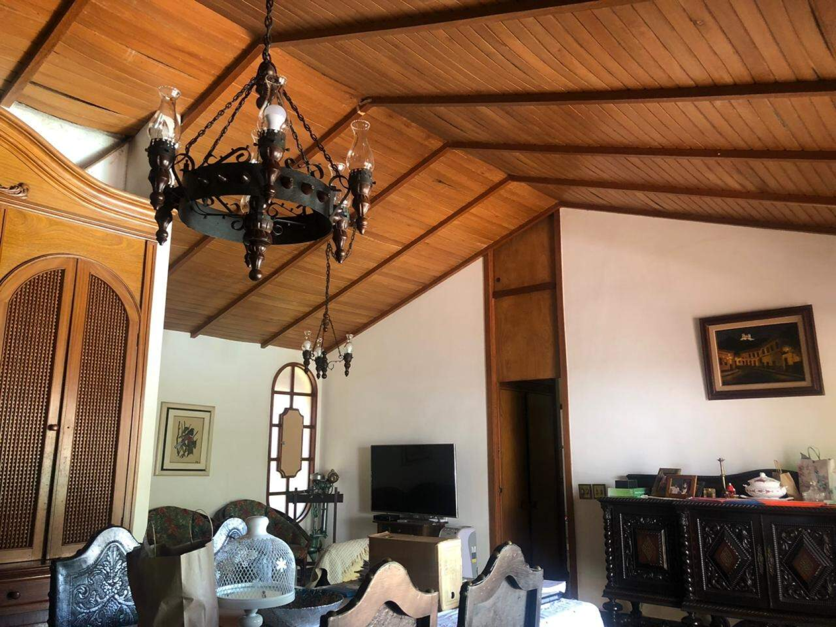 Casa de 5 quartos à venda, São Luiz, Belo Horizonte - MG