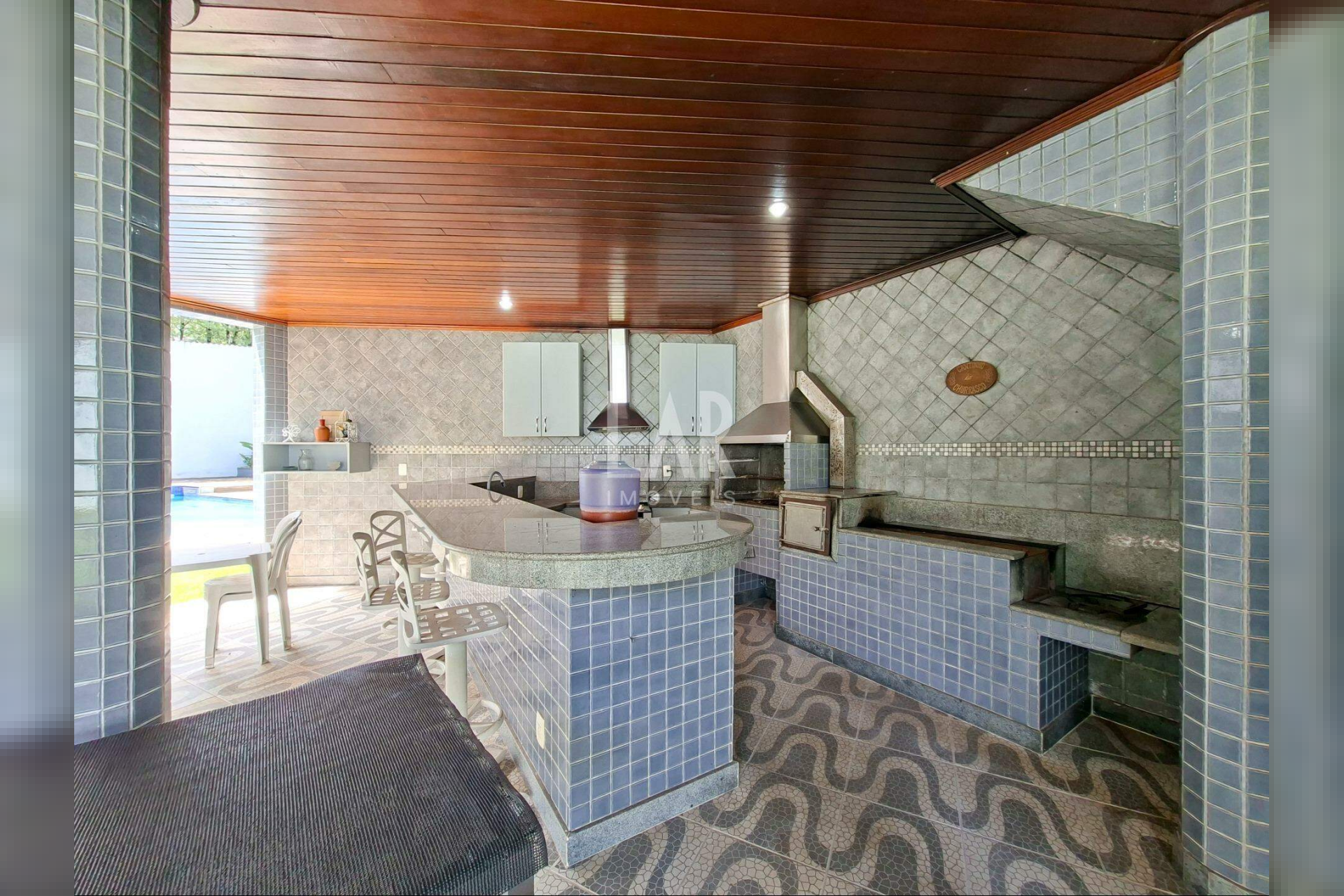 Casa de 5 quartos à venda, Bandeirantes (Pampulha), Belo Horizonte - MG