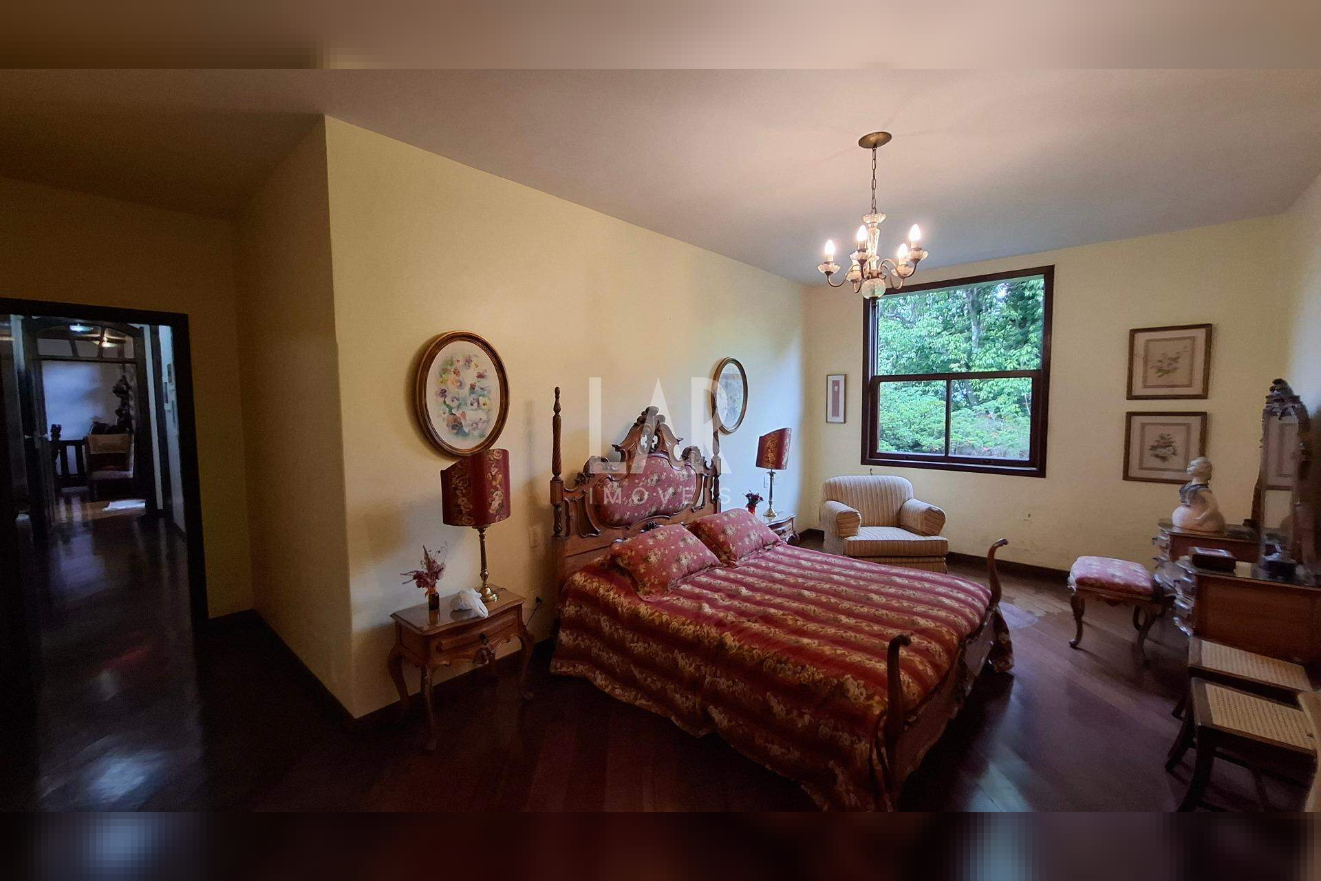 Casa de 4 quartos para alugar, Mangabeiras, Belo Horizonte - MG