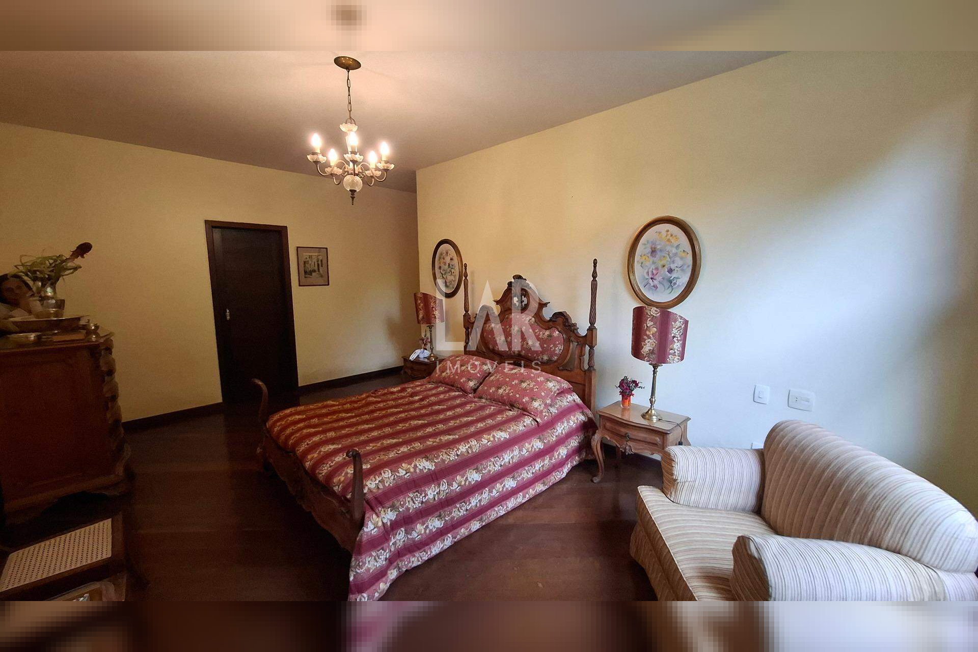 Casa de 4 quartos para alugar, Mangabeiras, Belo Horizonte - MG
