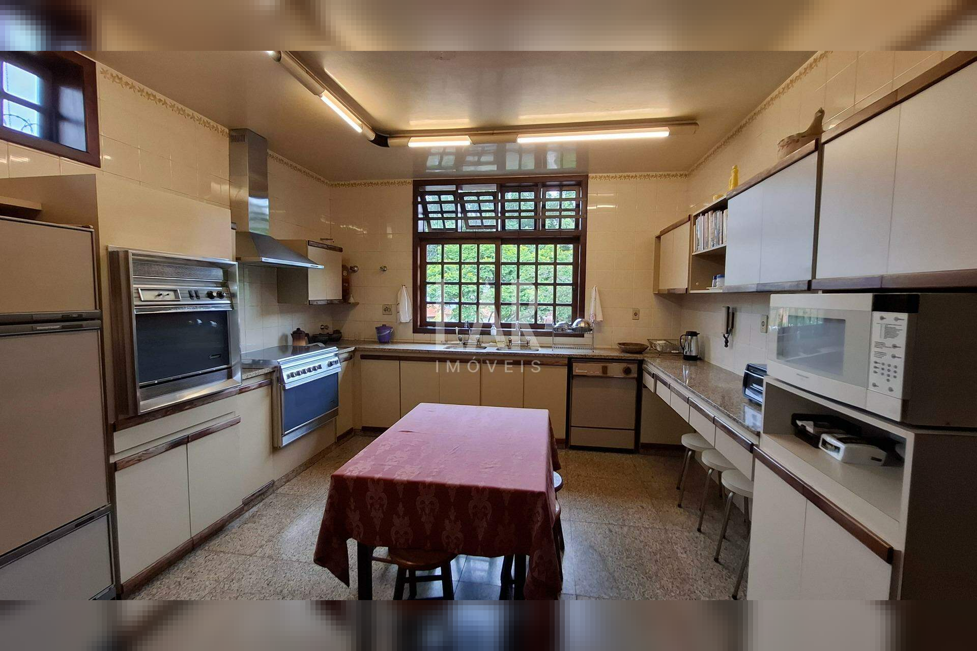 Casa de 4 quartos para alugar, Mangabeiras, Belo Horizonte - MG
