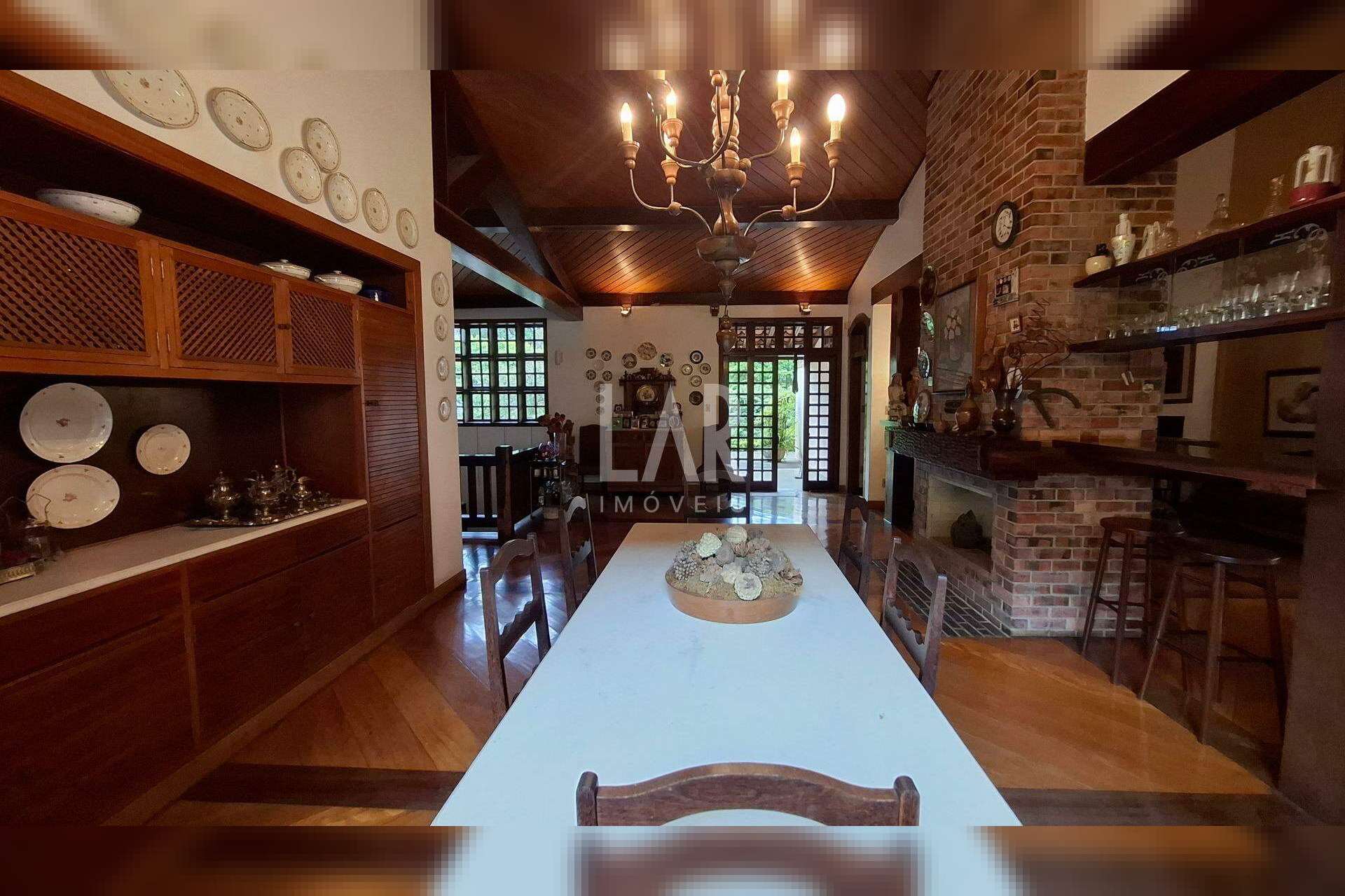 Casa de 4 quartos para alugar, Mangabeiras, Belo Horizonte - MG