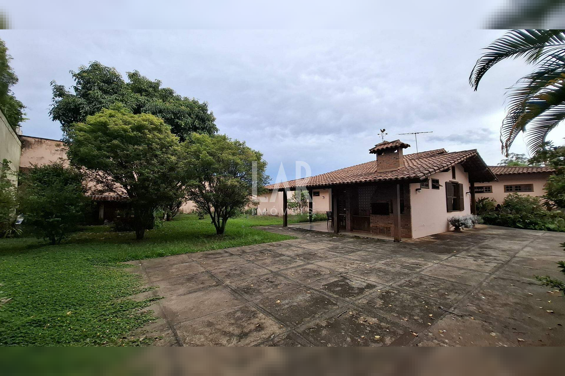 Casa de 4 quartos para alugar, Mangabeiras, Belo Horizonte - MG