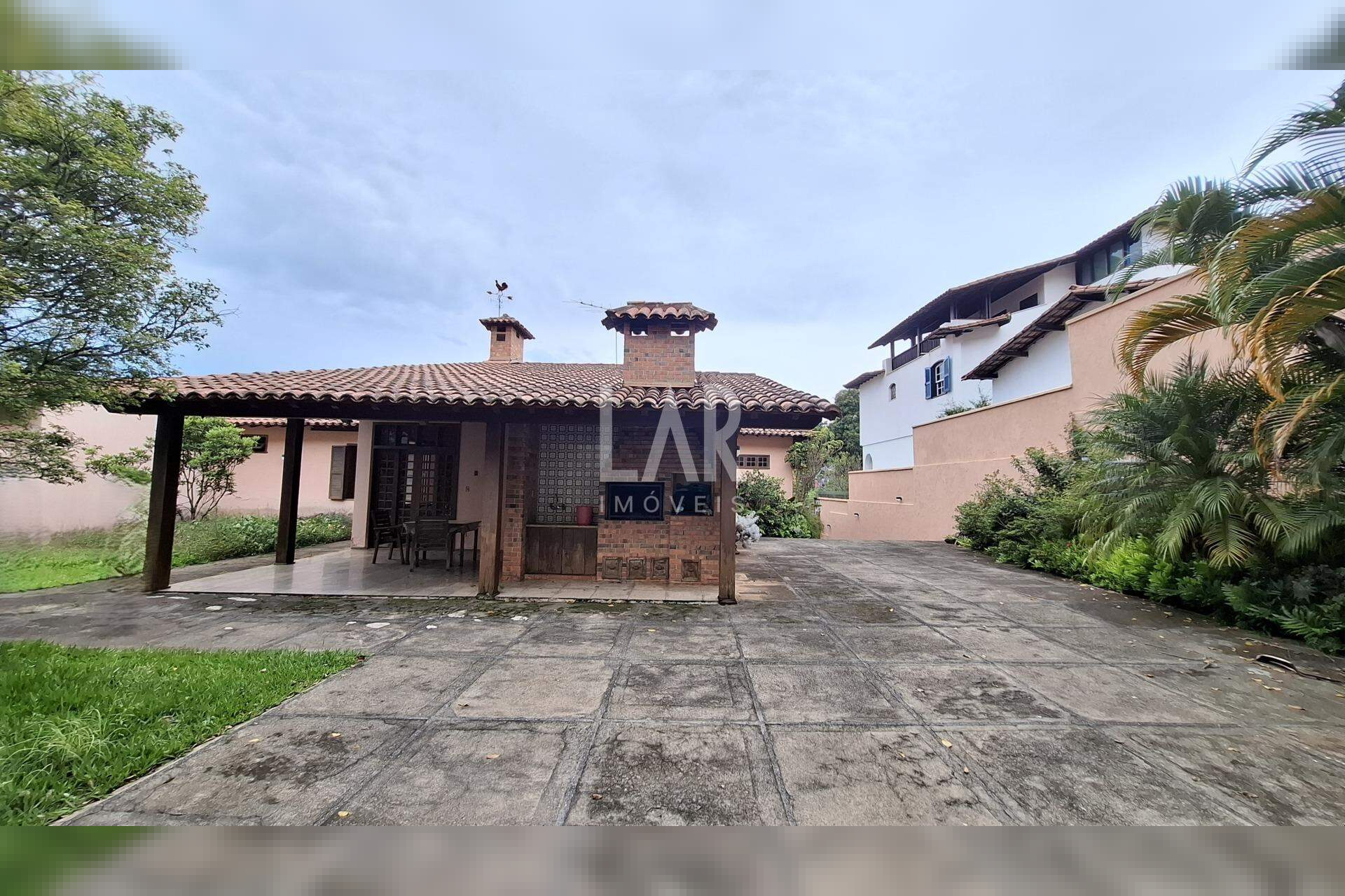 Casa de 4 quartos para alugar, Mangabeiras, Belo Horizonte - MG