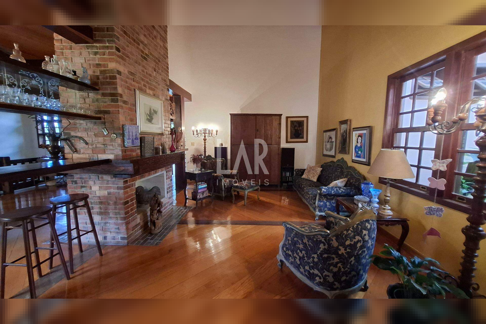 Casa de 4 quartos para alugar, Mangabeiras, Belo Horizonte - MG