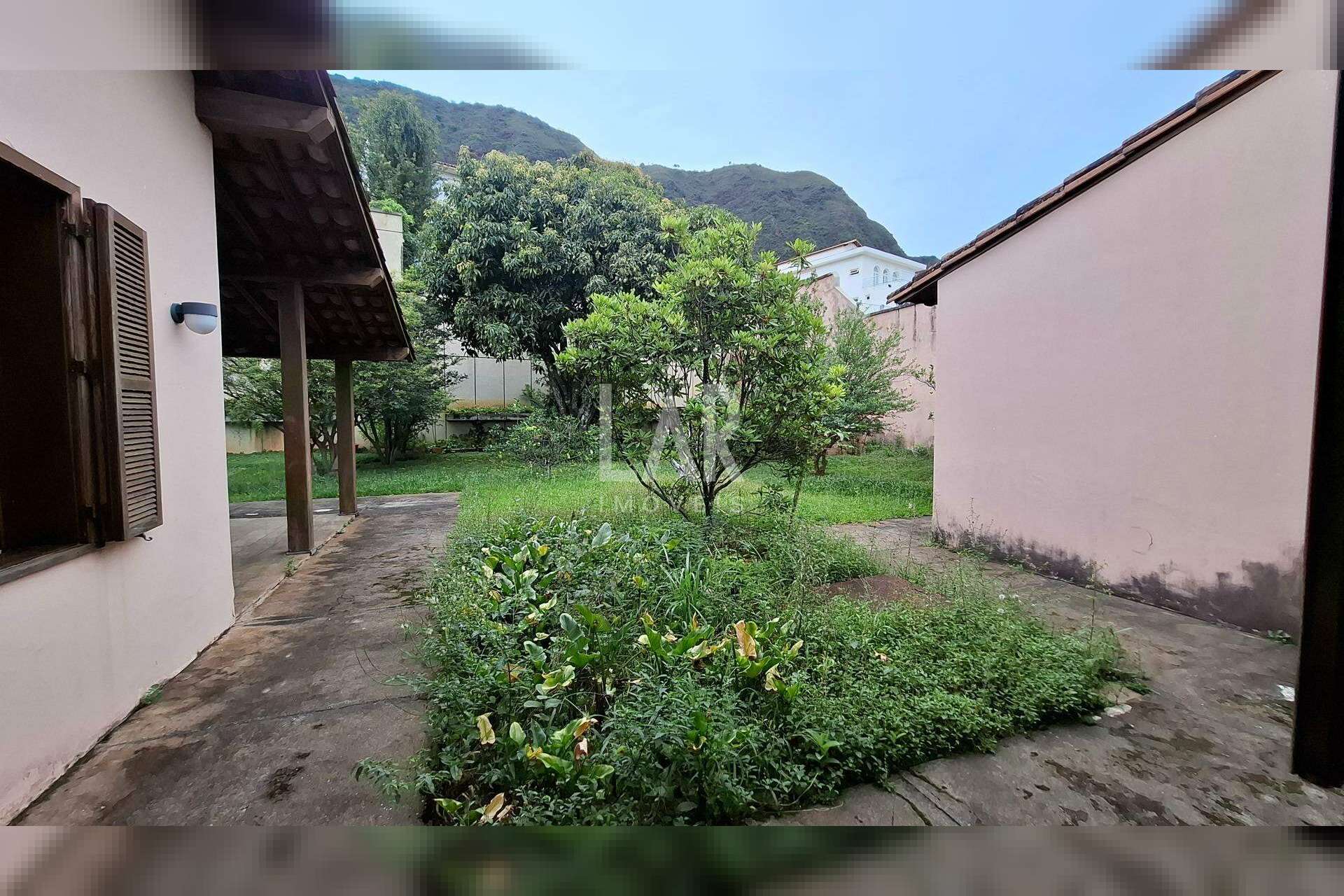 Casa de 4 quartos para alugar, Mangabeiras, Belo Horizonte - MG