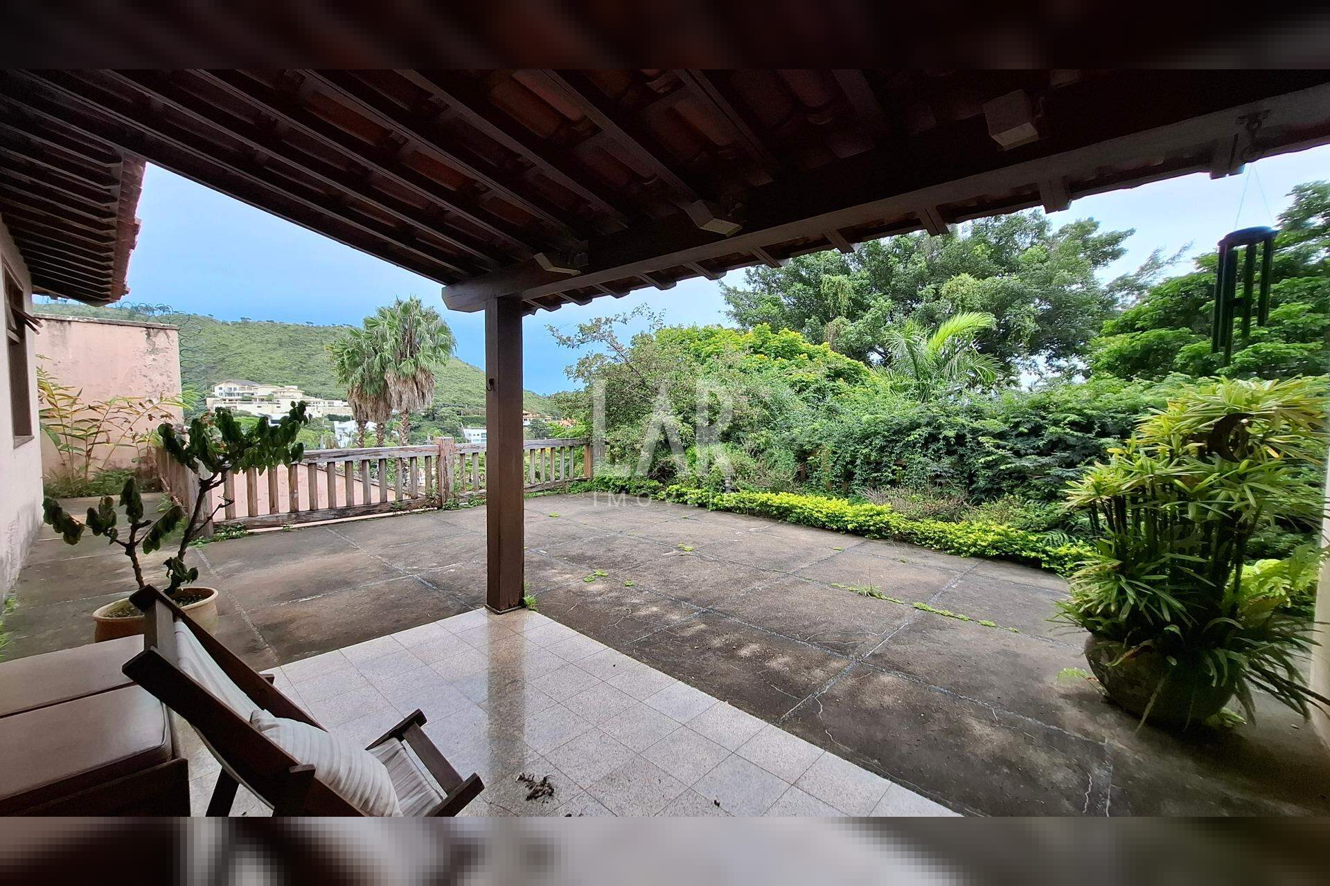 Casa de 4 quartos para alugar, Mangabeiras, Belo Horizonte - MG