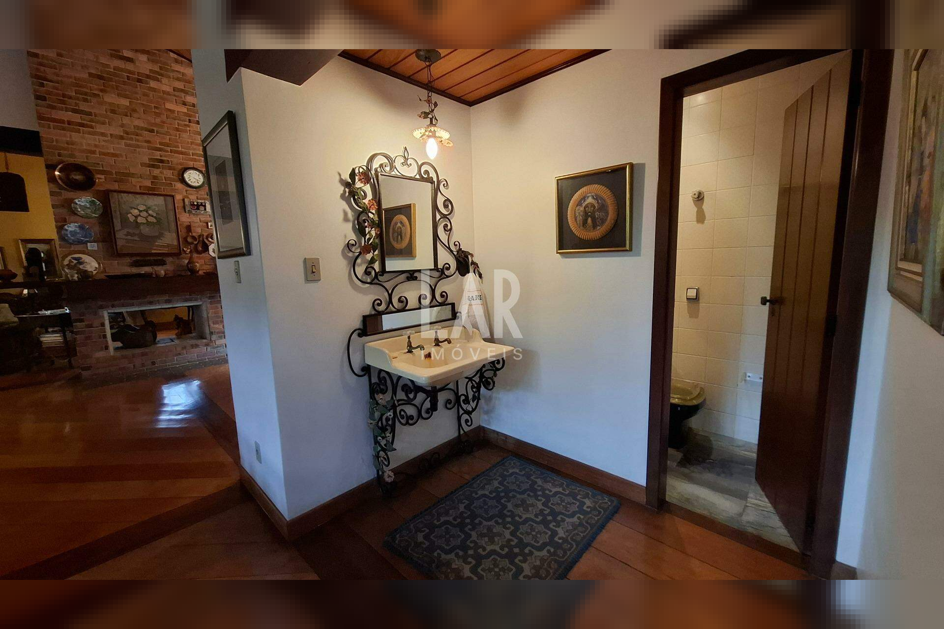 Casa de 4 quartos para alugar, Mangabeiras, Belo Horizonte - MG
